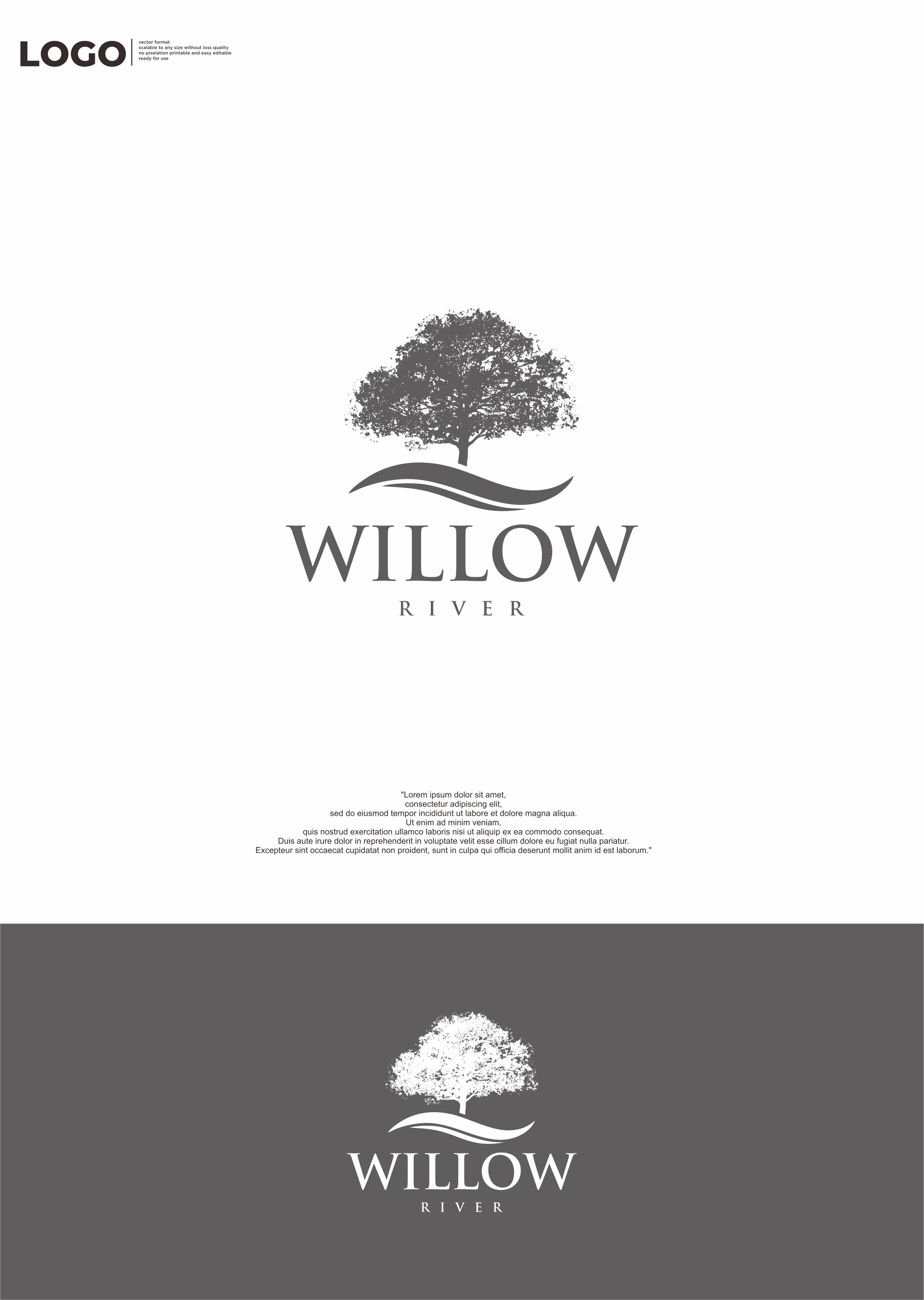 Logo Design by aquila© for this project | Design #33902333