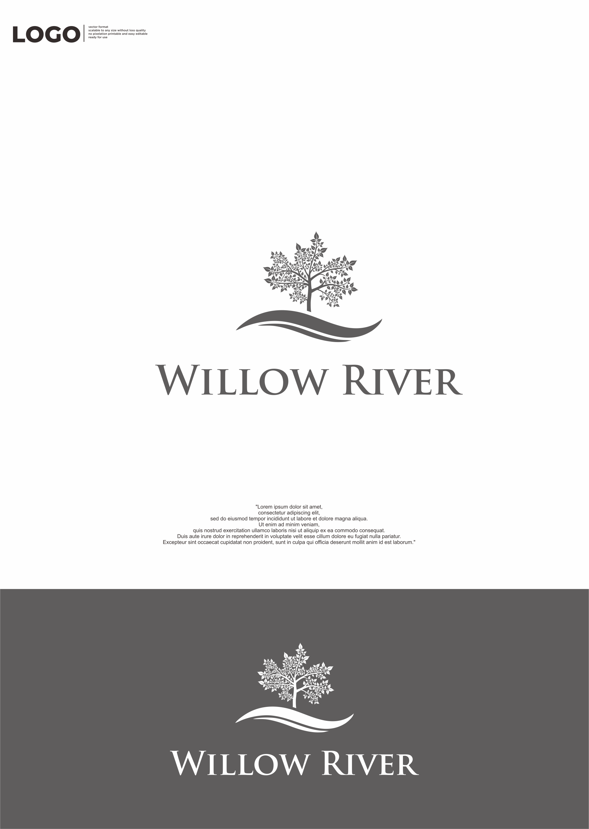 Logo Design by aquila© for this project | Design #33903819