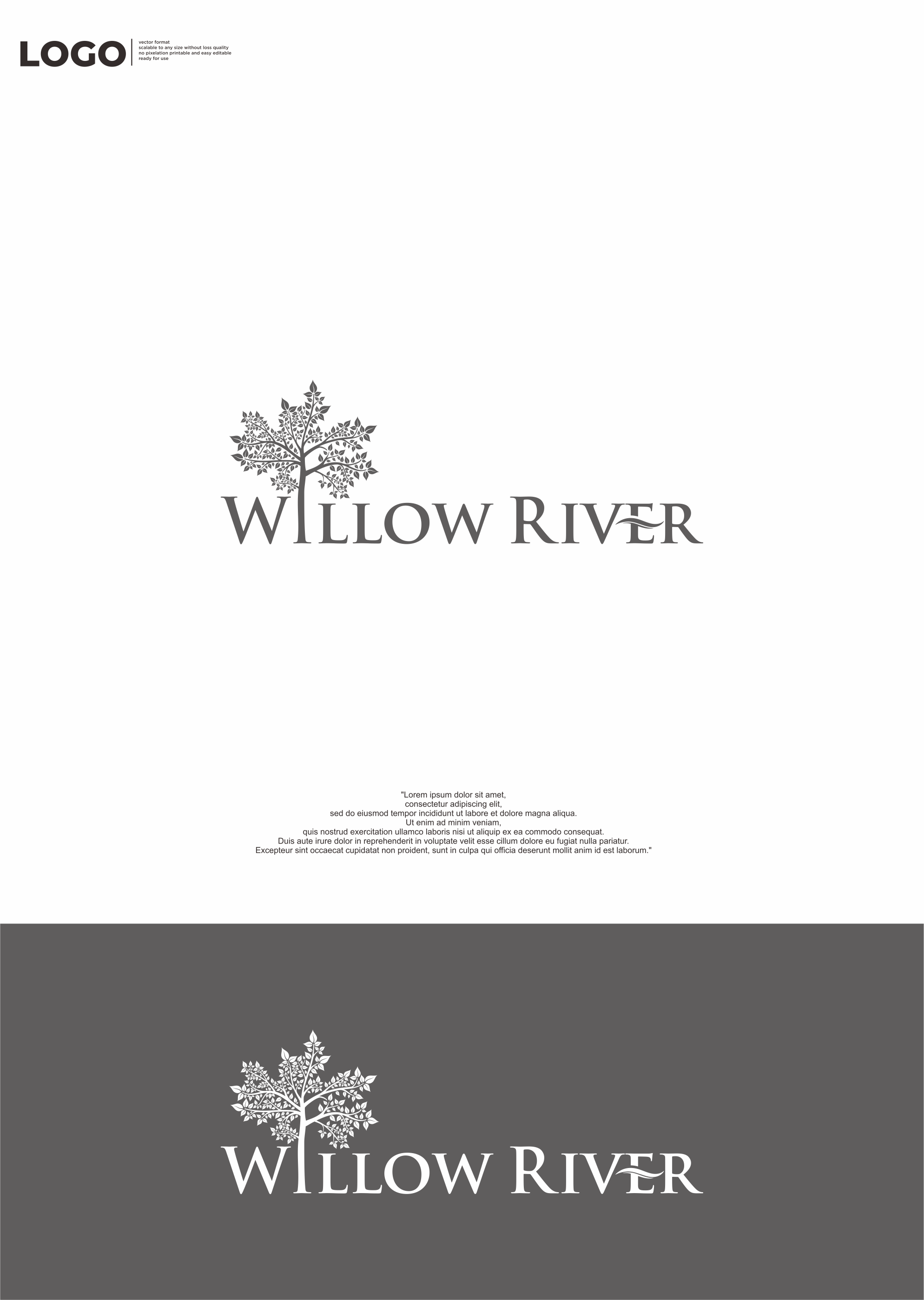 Logo Design by aquila© for this project | Design #33911738