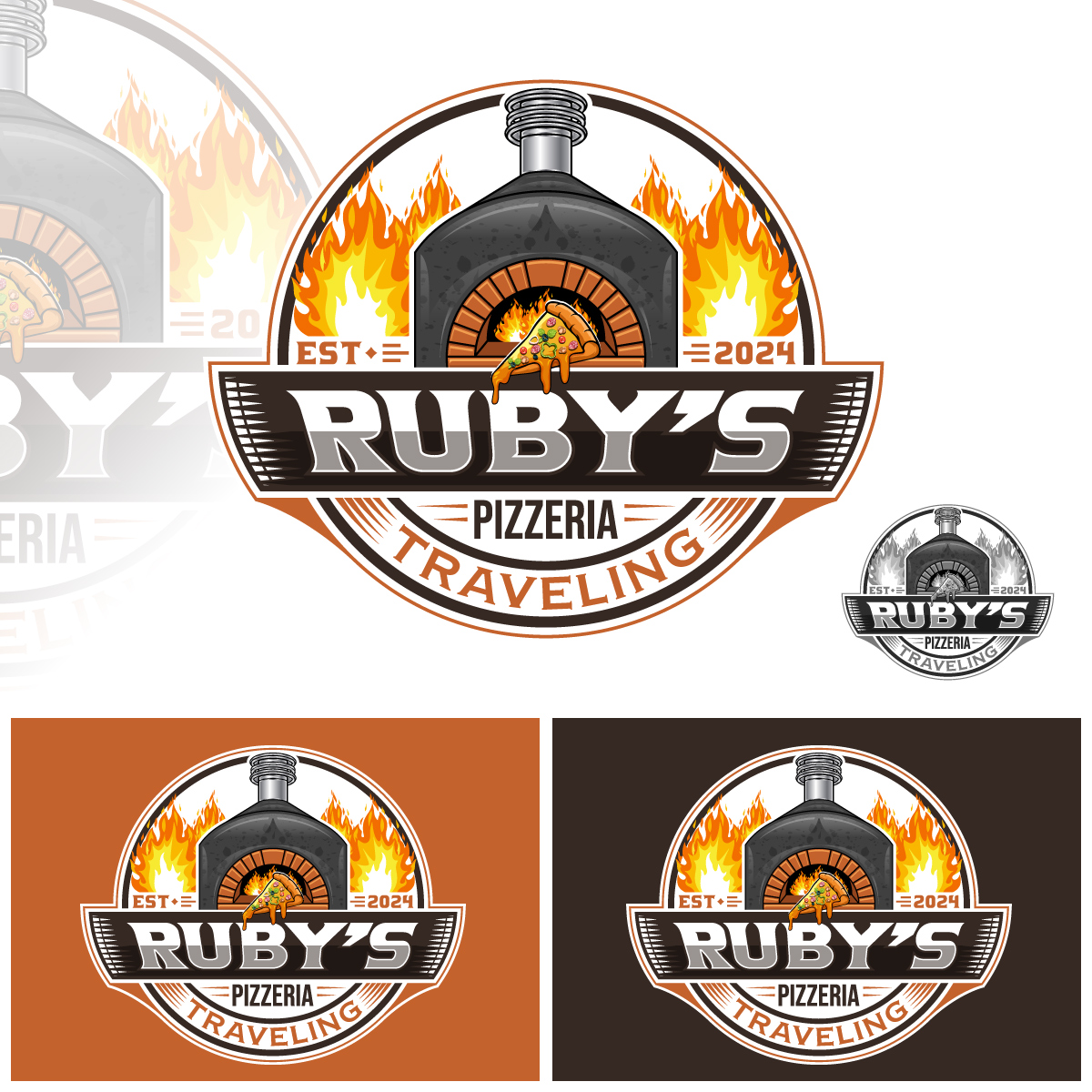 Logo Design by Suvendu.S for this project | Design #33876195