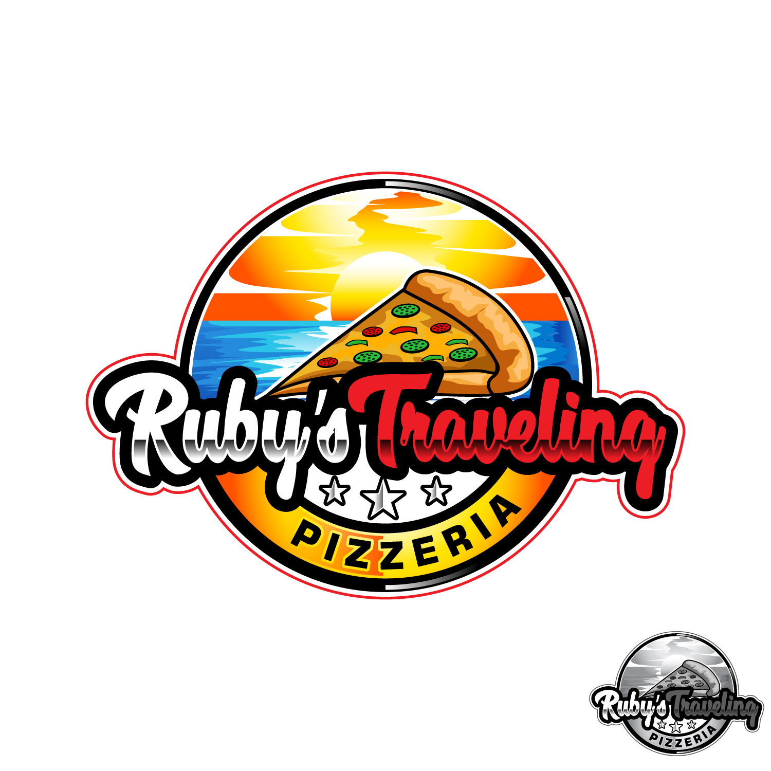 Logo Design by Suvendu.S for this project | Design #33876385