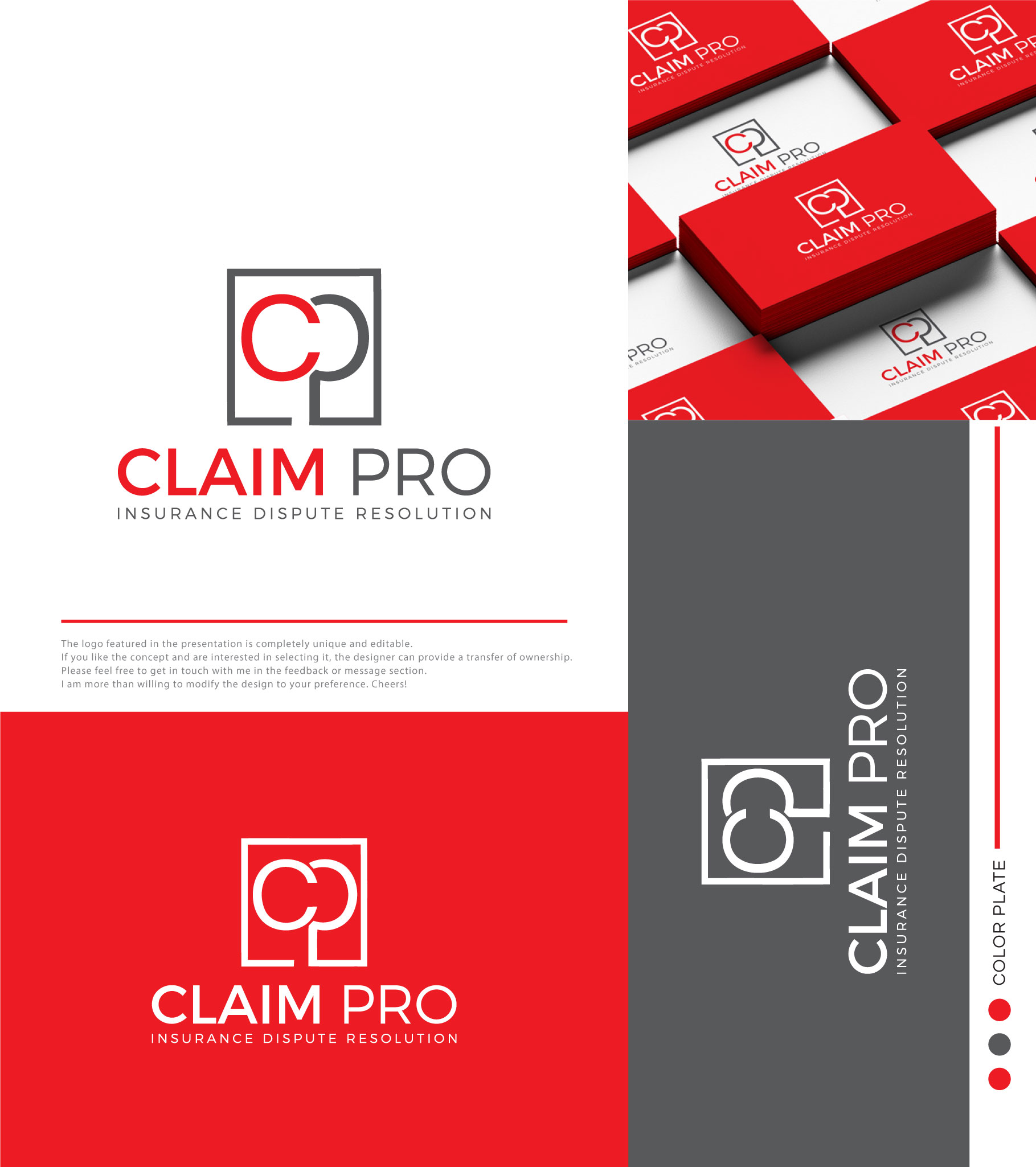 Logo Design by Cliping_path for Contractor Services | Design #33860183