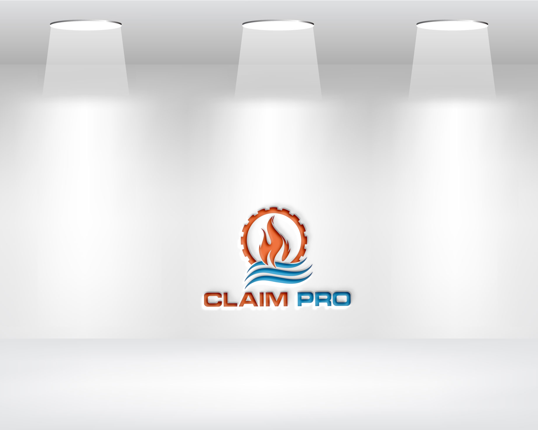Logo Design by Daniel Khan for Contractor Services | Design #33861337