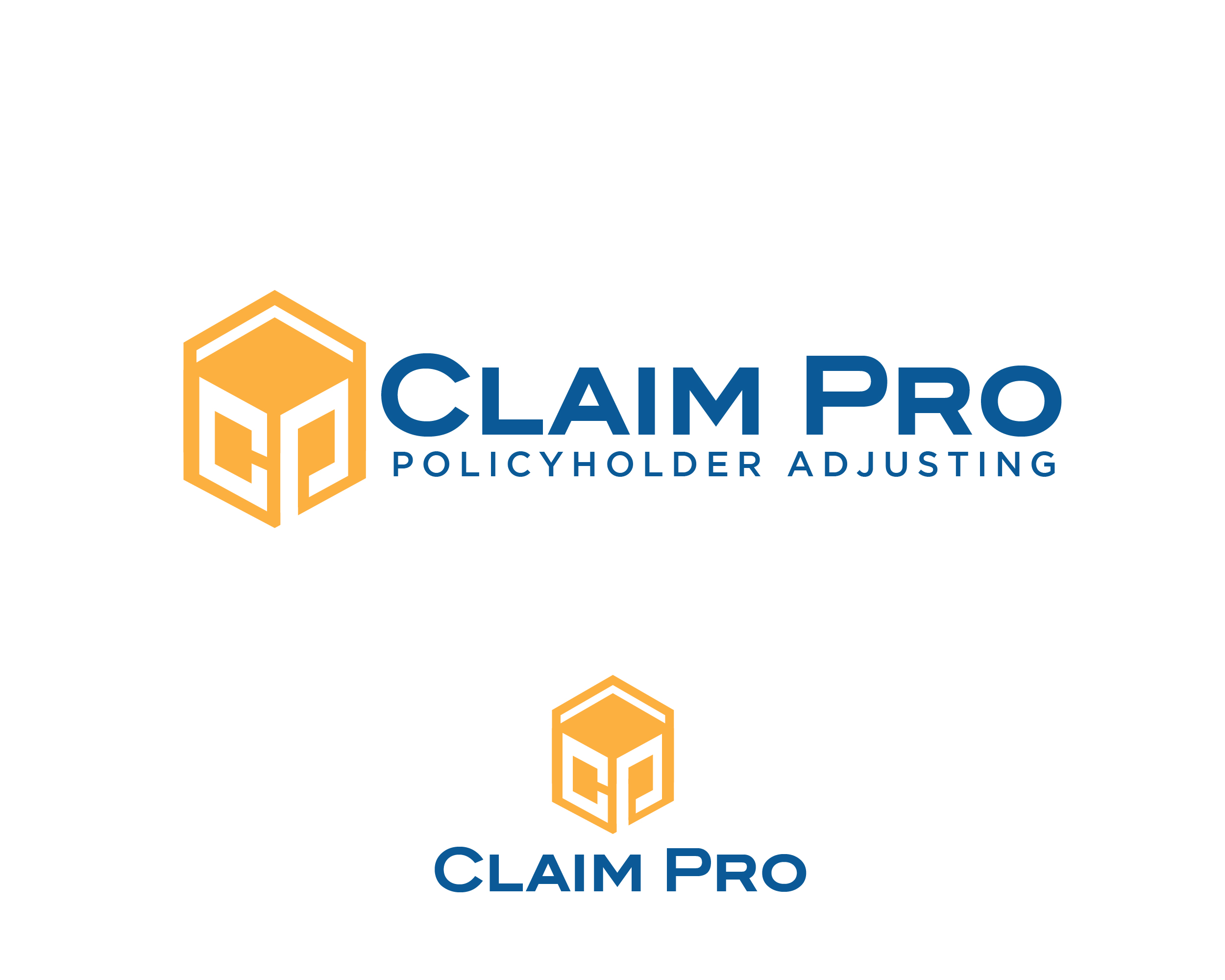 Logo Design by renderman for Contractor Services | Design #33860664