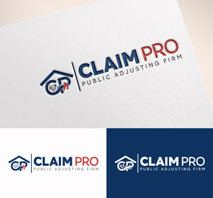 Logo Design by M Art & Design for Contractor Services | Design: #33858890