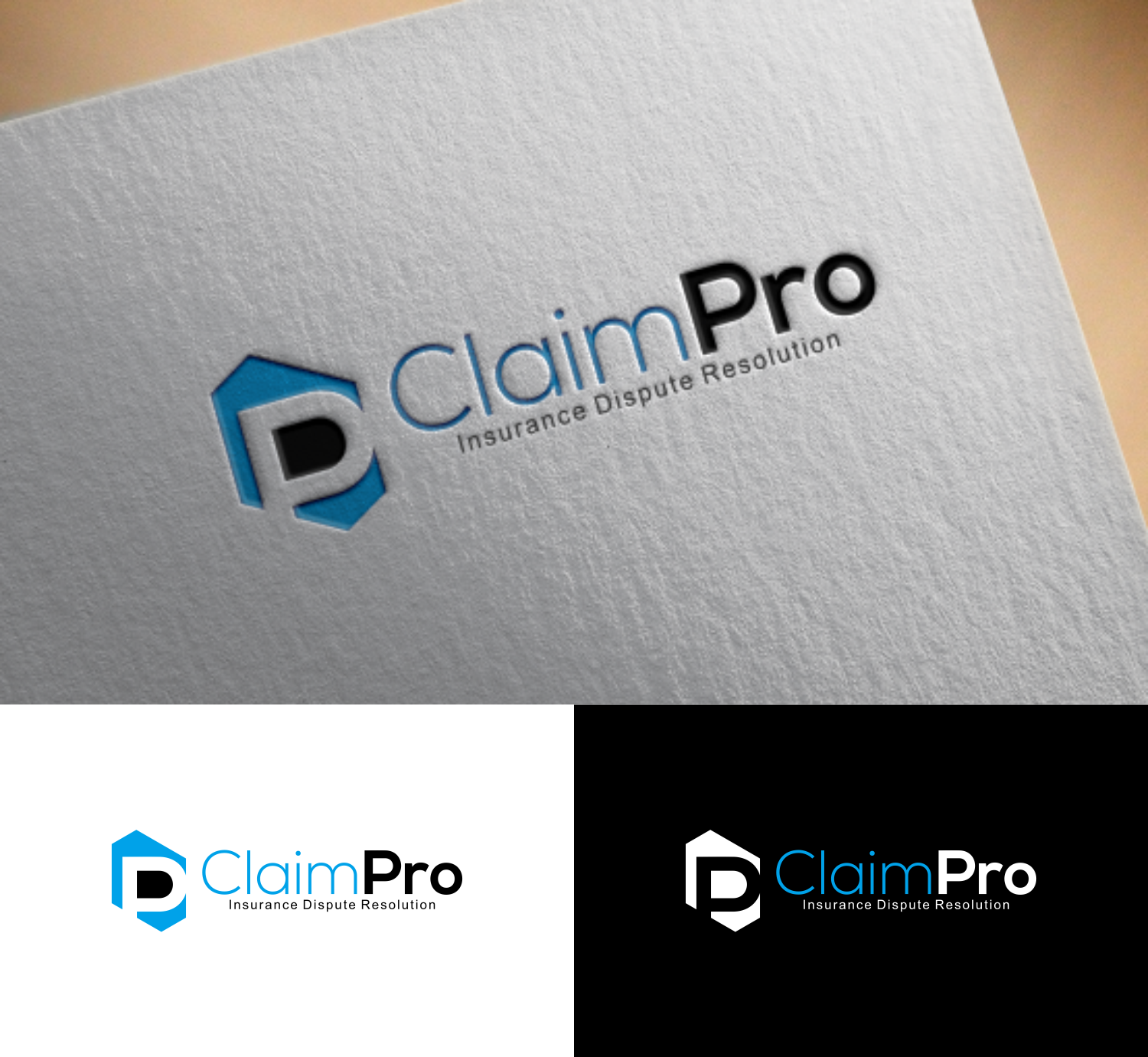 Logo Design by healer1617 for Contractor Services | Design #33858761