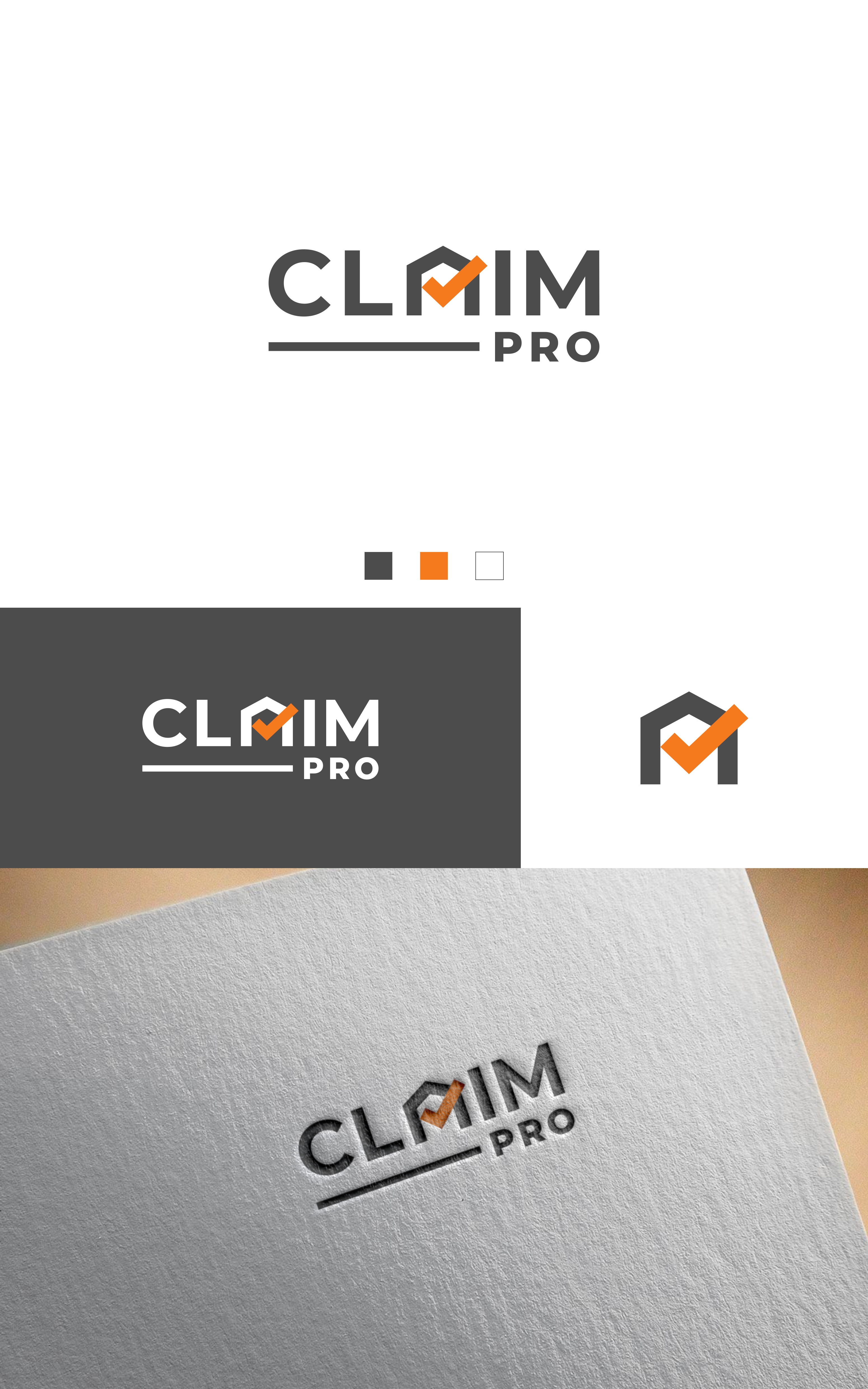 Logo Design by Dell_a.Design for Contractor Services | Design #33858829