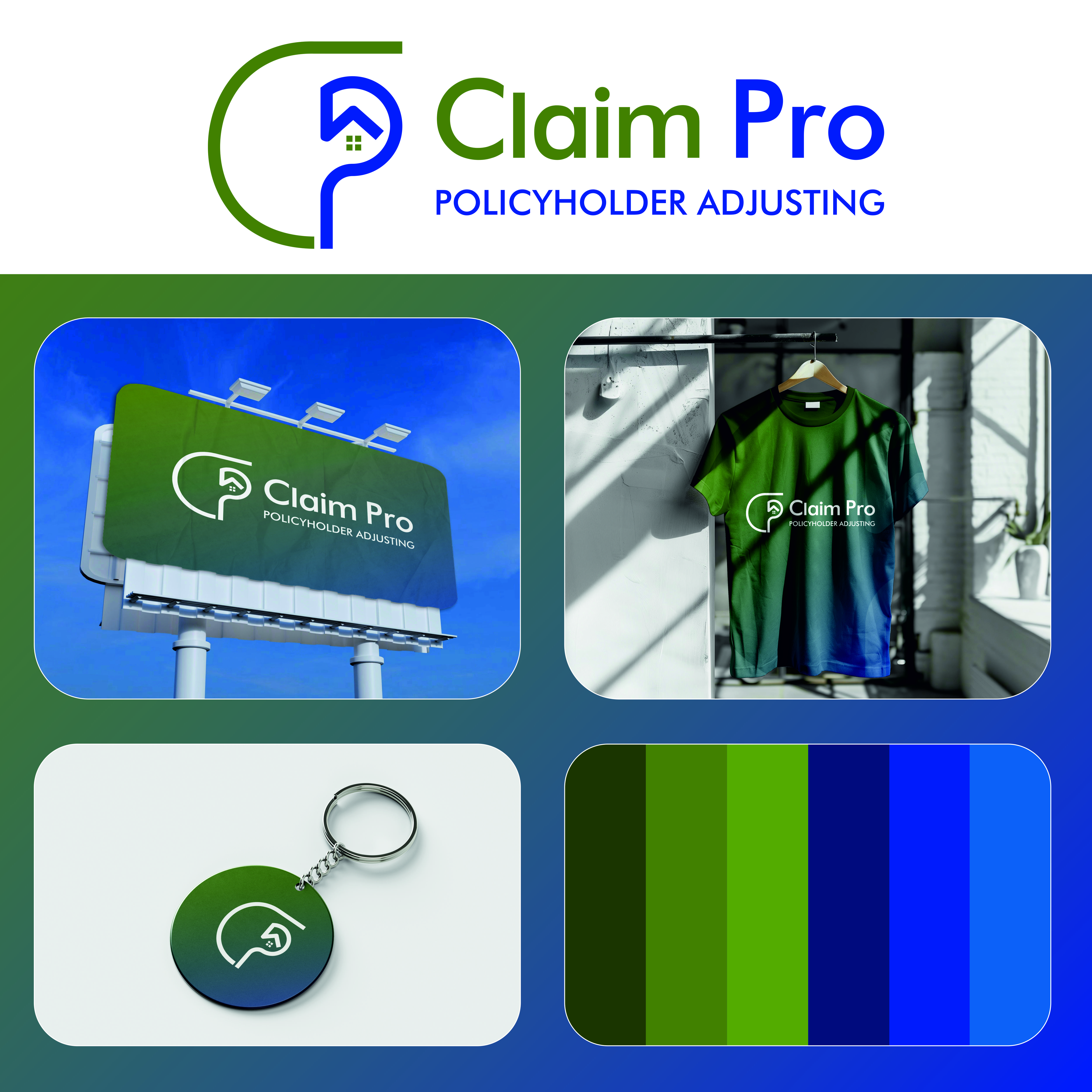 Logo Design by SR Graphics G for Contractor Services | Design #33870229