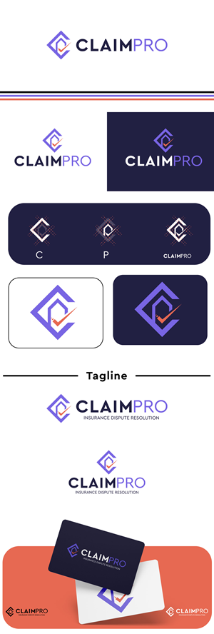 Logo Design by F a r i s a for Contractor Services | Design: #33861819