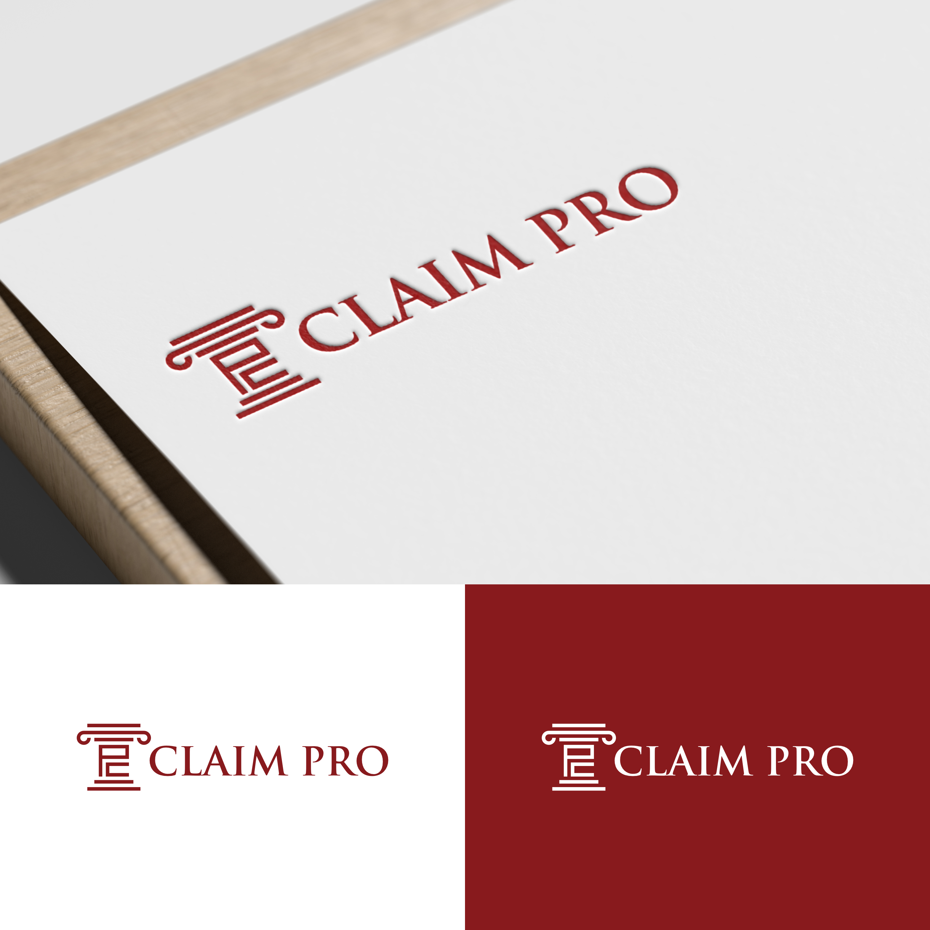 Logo Design by agewage for Contractor Services | Design #33859000