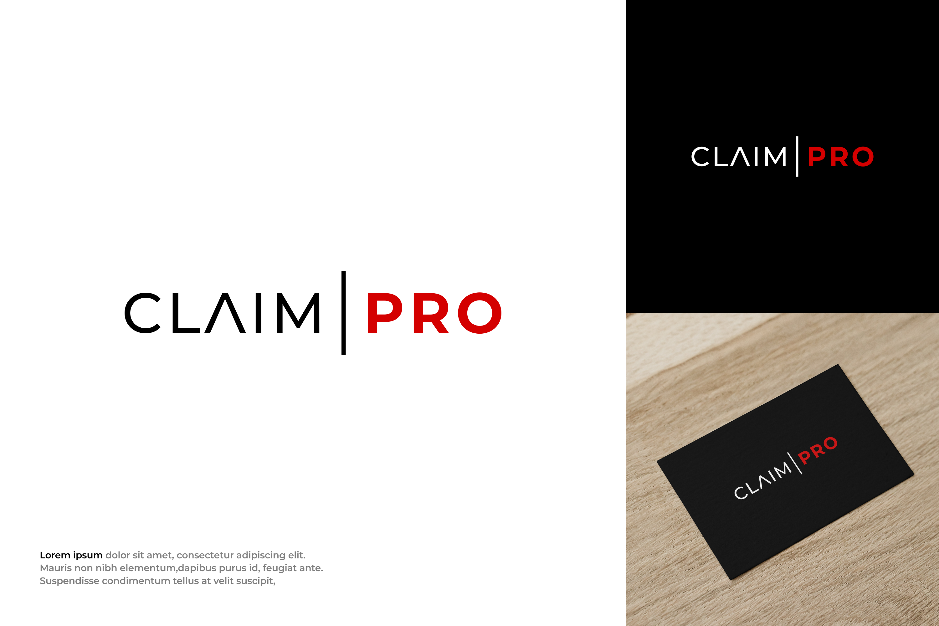 Logo Design by Mantra™ for Contractor Services | Design #33865585