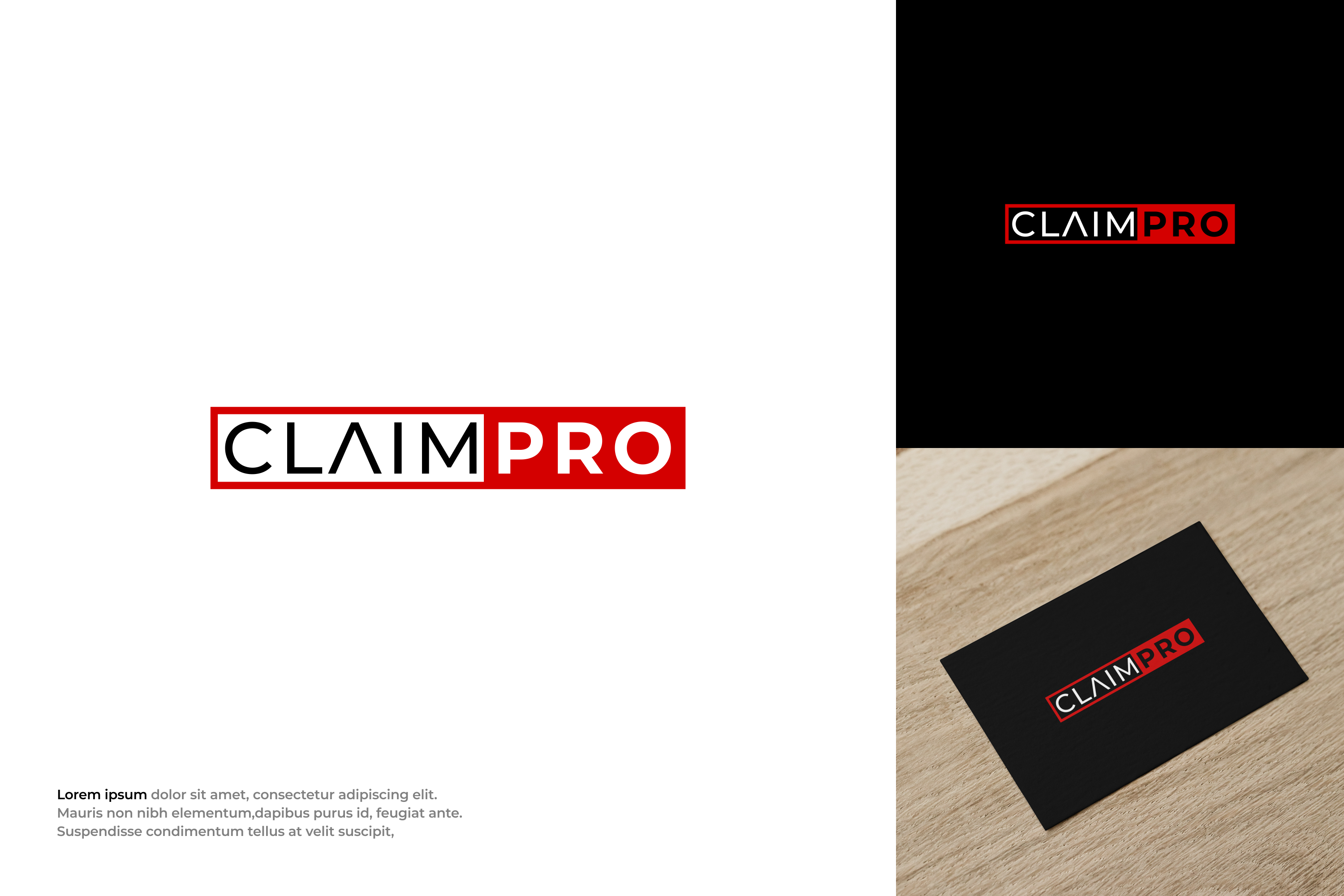 Logo Design by Mantra™ for Contractor Services | Design #33865602