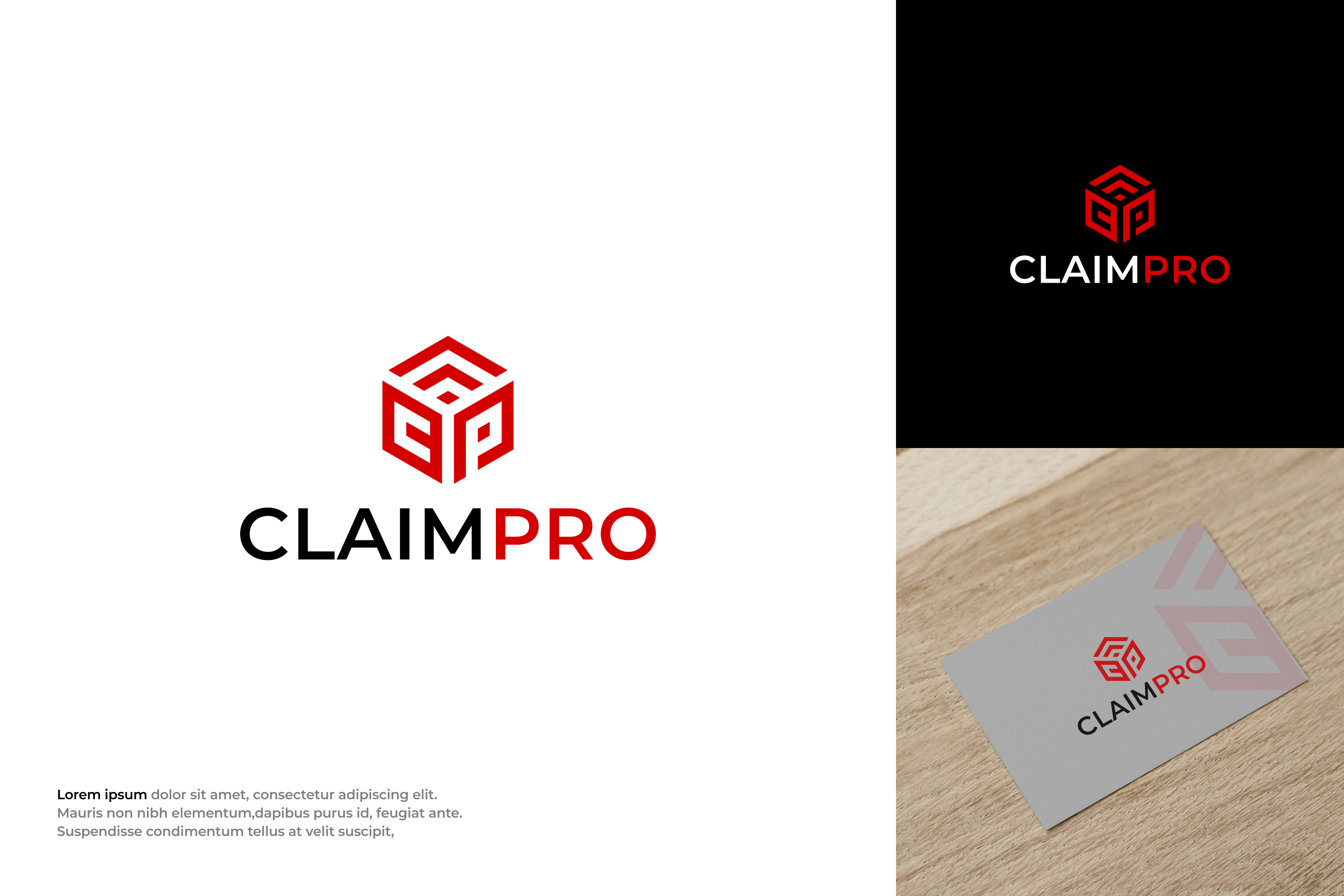 Logo Design by Mantra™ for Contractor Services | Design #33865629
