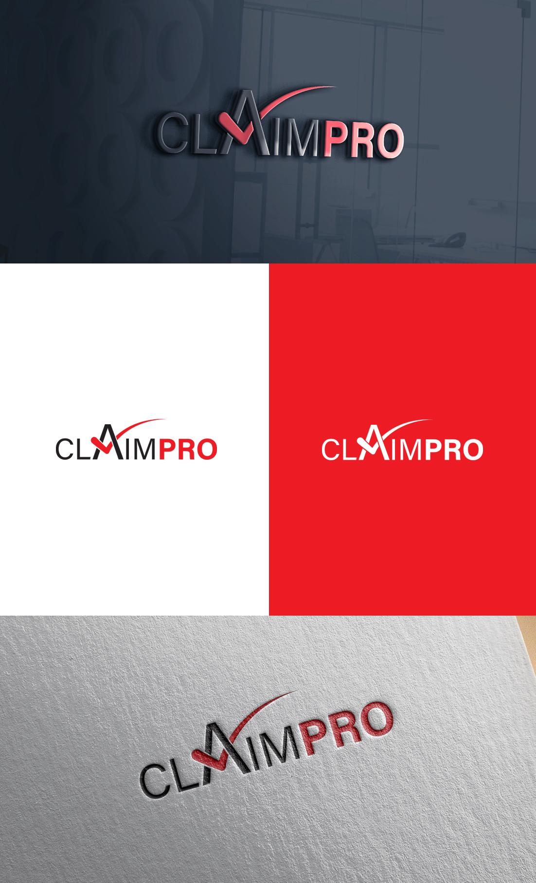 Logo Design by GLDesigns for Contractor Services | Design #33858469