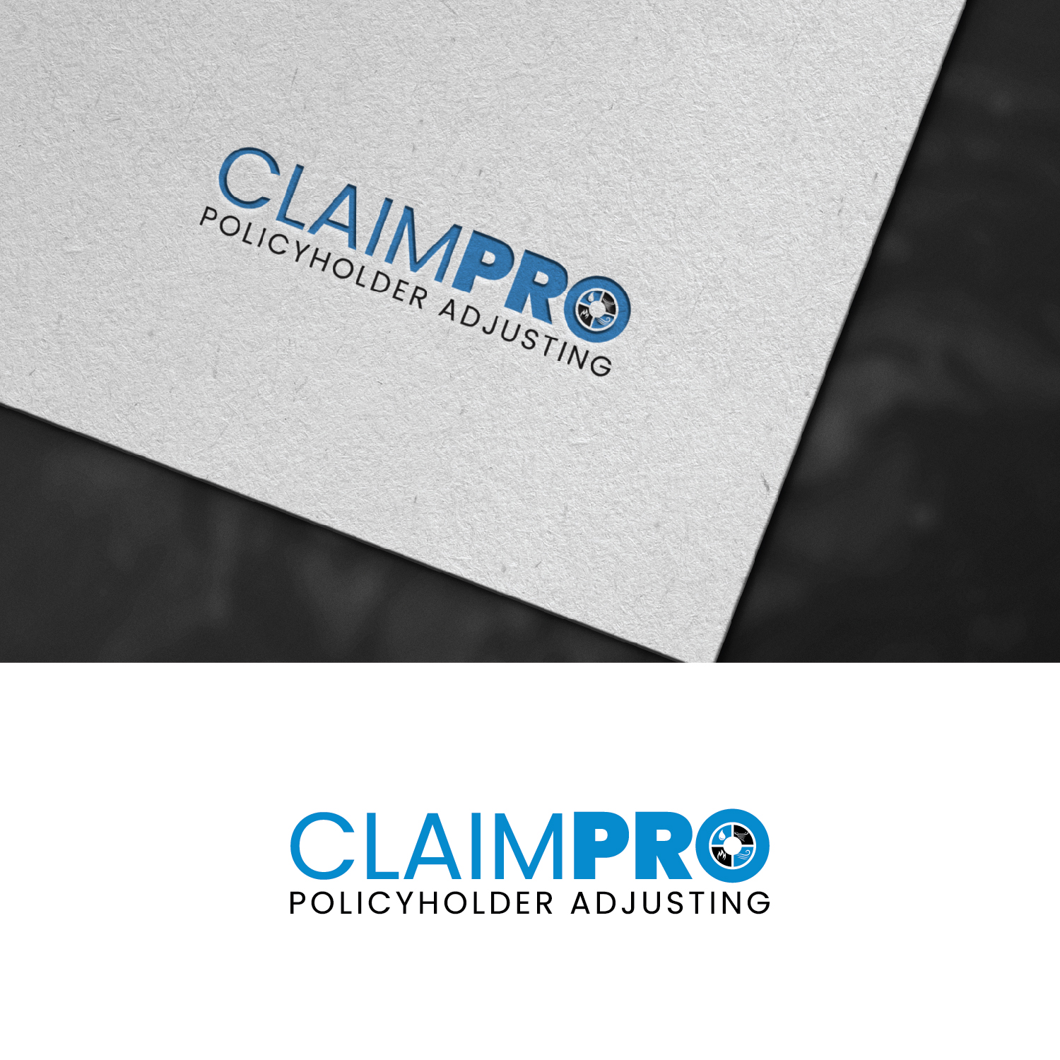 Logo Design by Maxo-Biz for Contractor Services | Design #33862888
