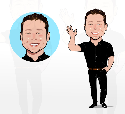 Character Design by Suprakash 3 for this project | Design #33872254