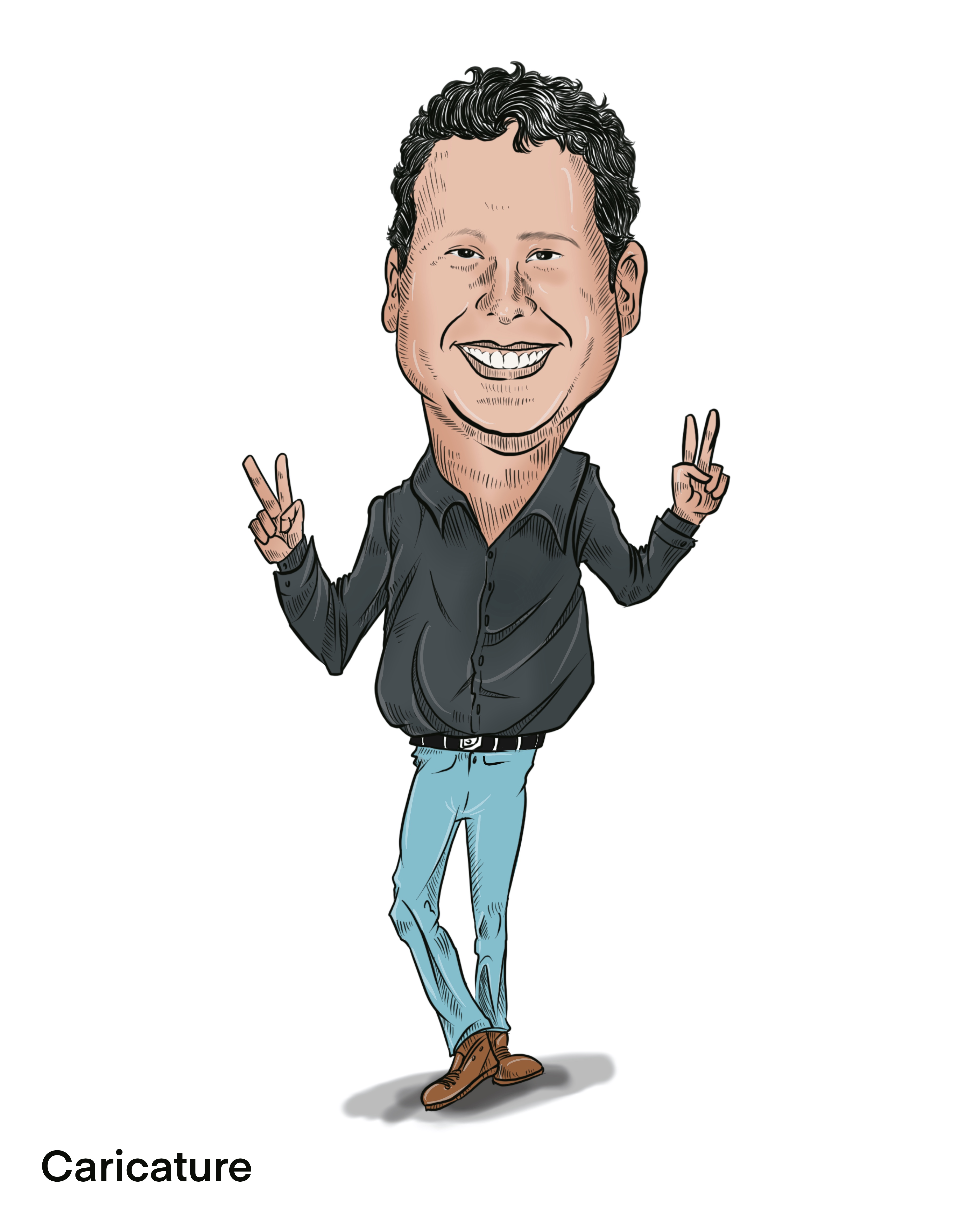 Diseño de Personaje por LogoPoko para este proyecto | Diseño #33878186