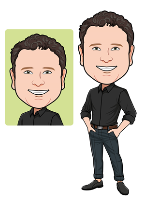 Character Design by Mavis Goh for this project | Design #33919416