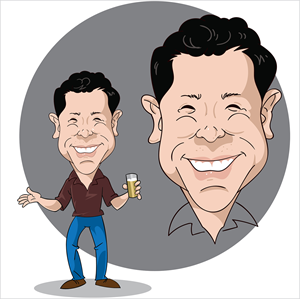 Character Design by arif