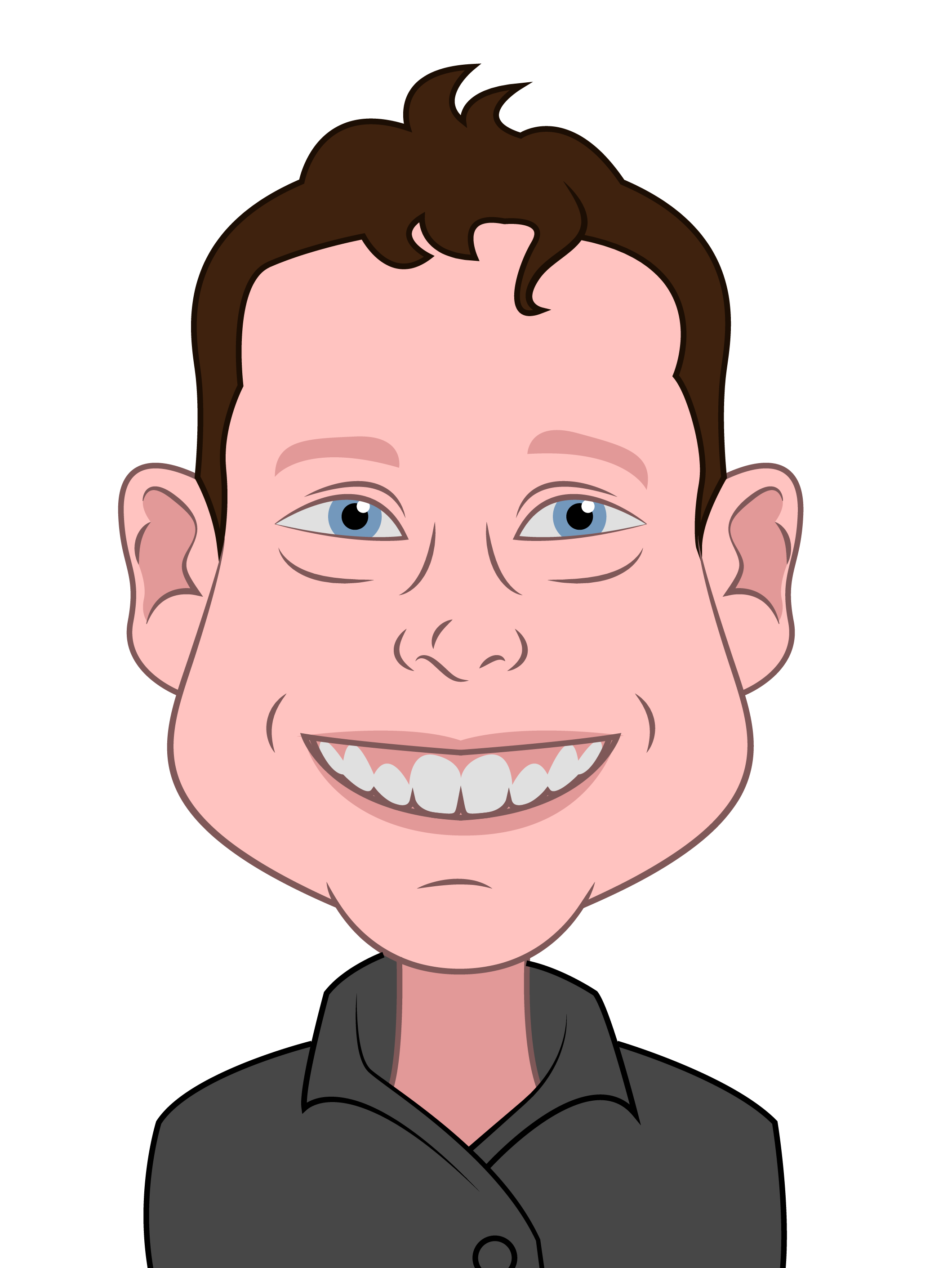 Character Design by kaiser77 for this project | Design #33863044