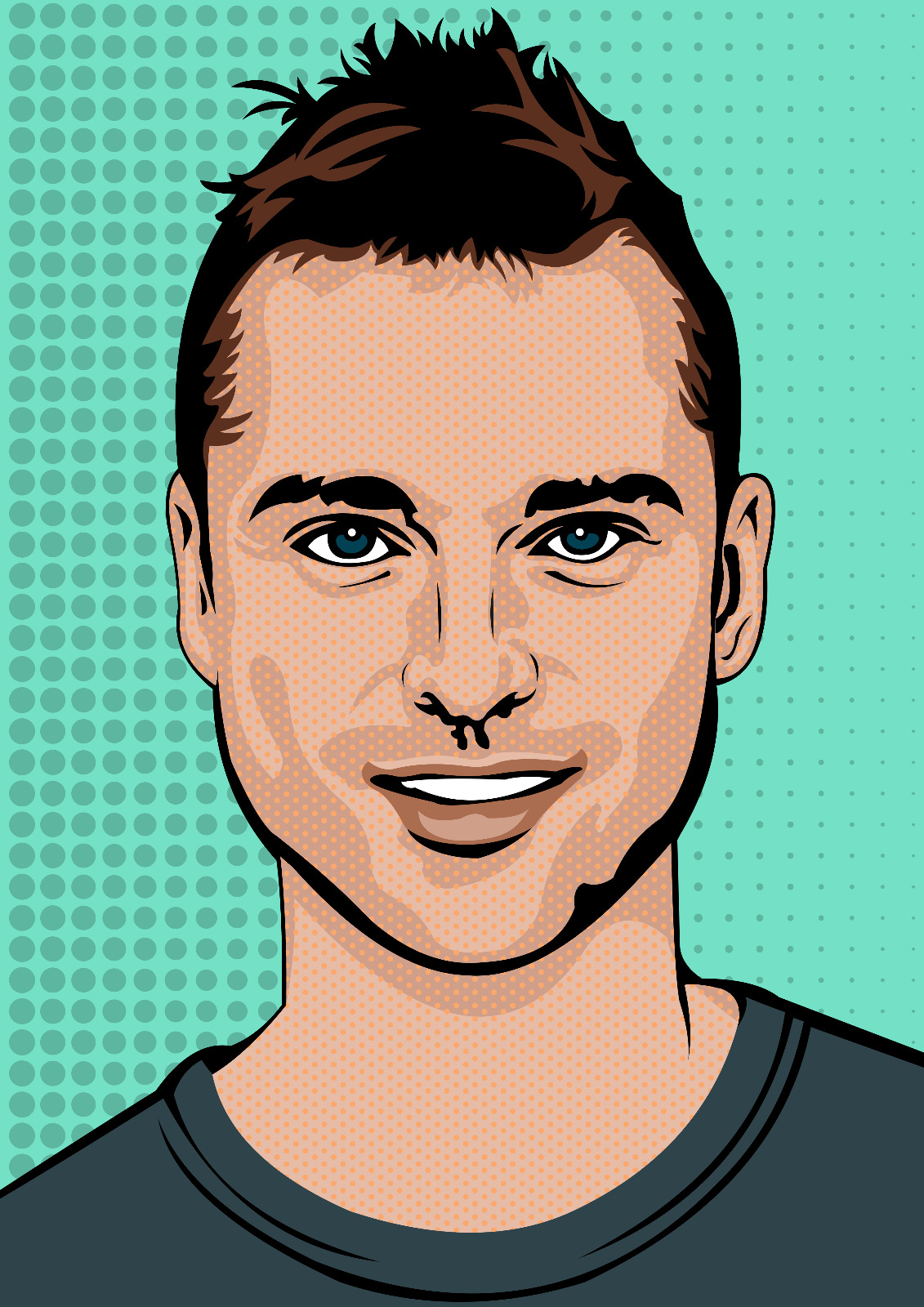 Character Design by Dzhafir for this project | Design #33909989