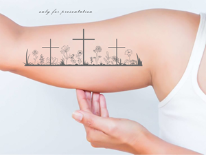 Tattoo Design by Mk Pixel