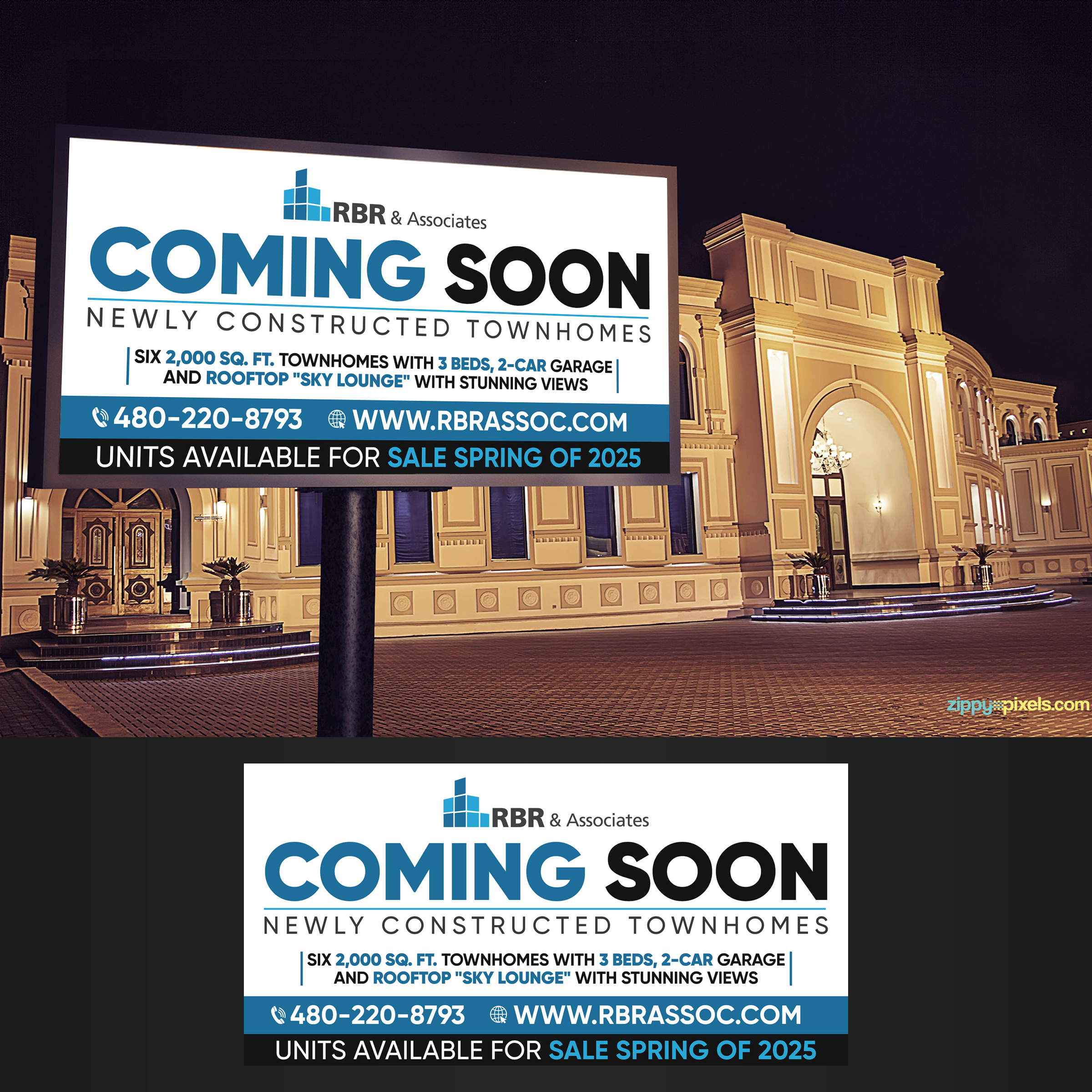 Billboard Design by Designers Hub for this project | Design #33863963
