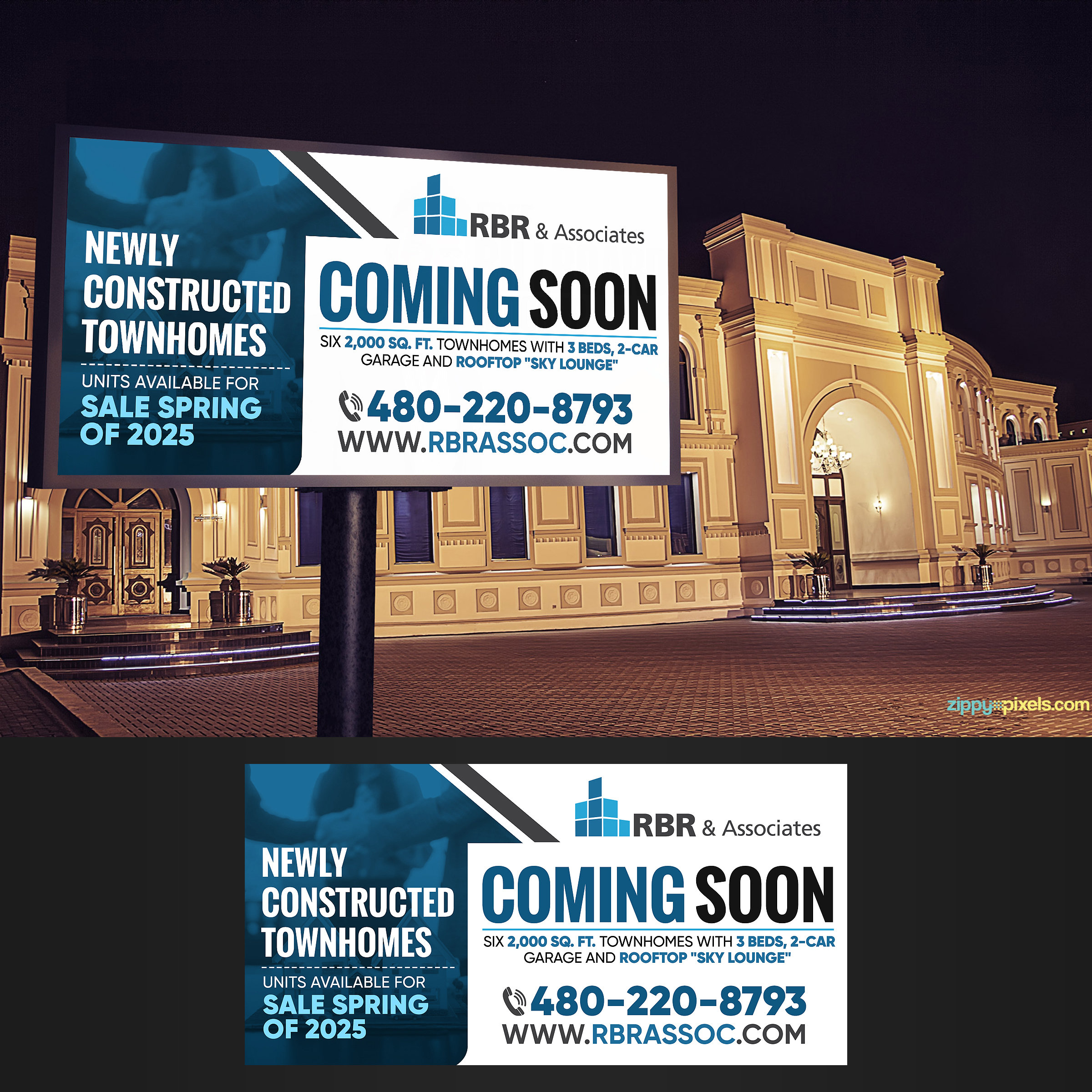 Billboard Design by Designers Hub for this project | Design #33864221