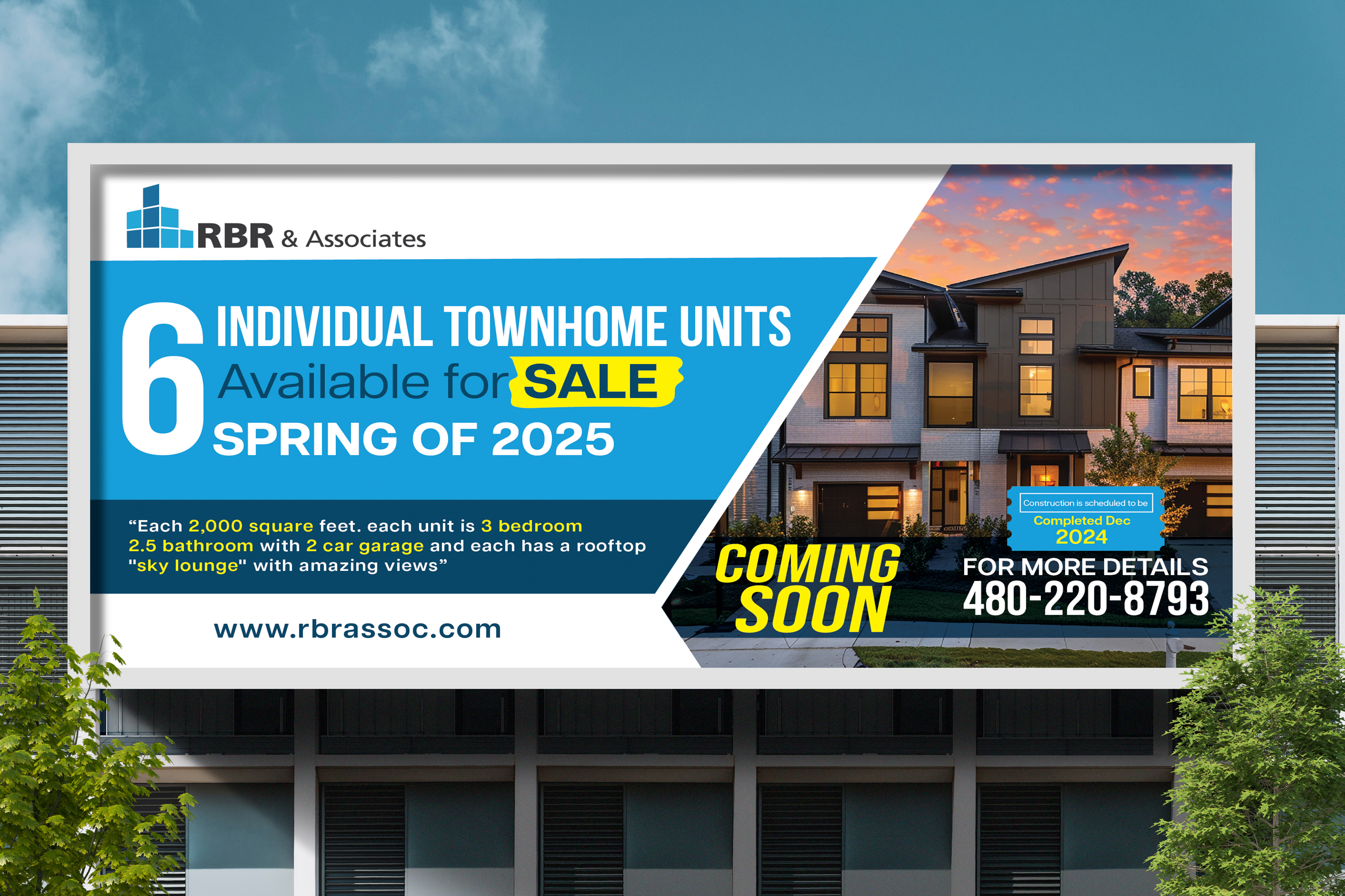 Billboard Design by Mood Designz for this project | Design #33866089
