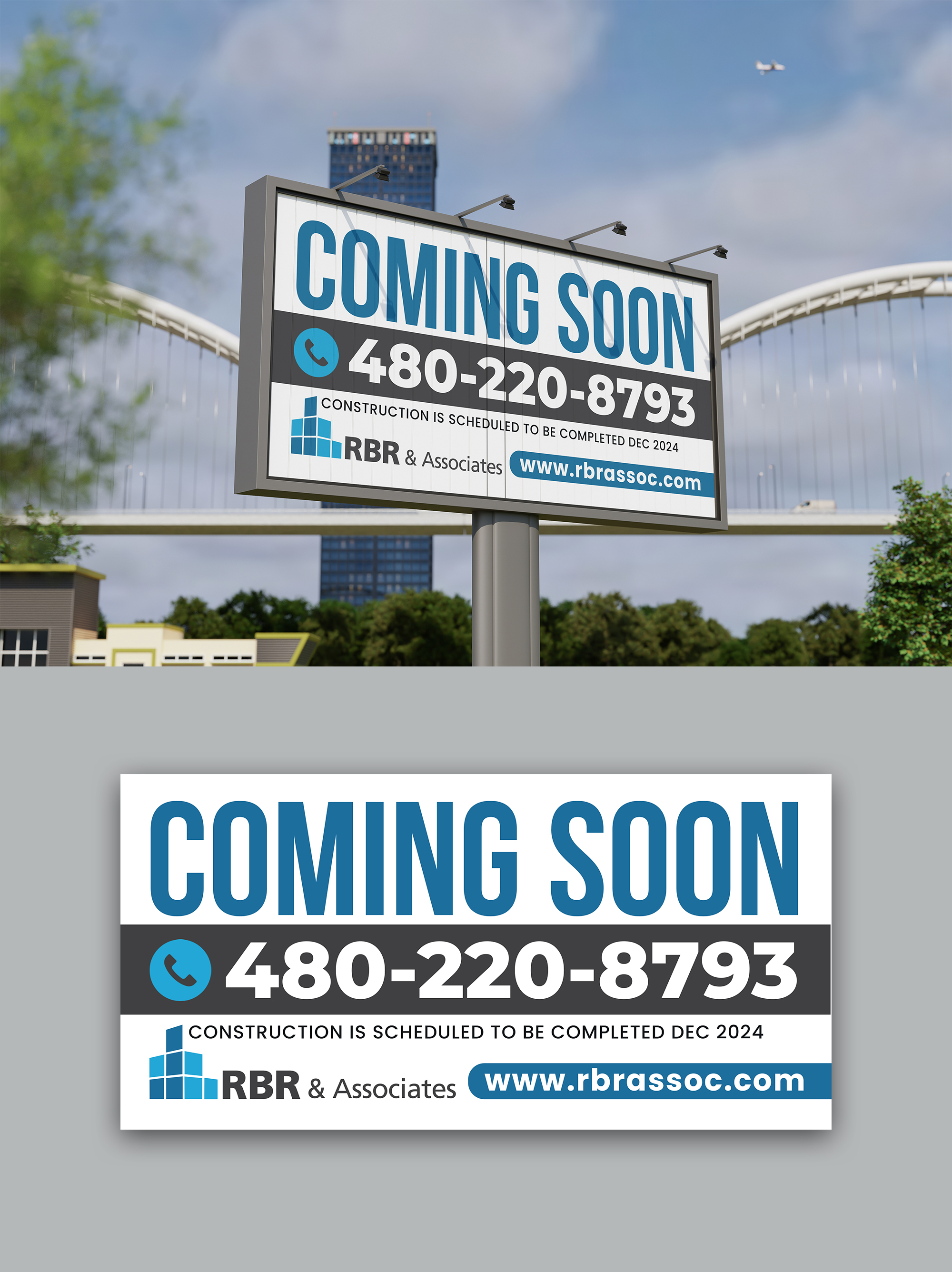 Billboard Design by debdesign for this project | Design #33868951