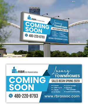 Billboard Design by debdesign for this project | Design: #33869141