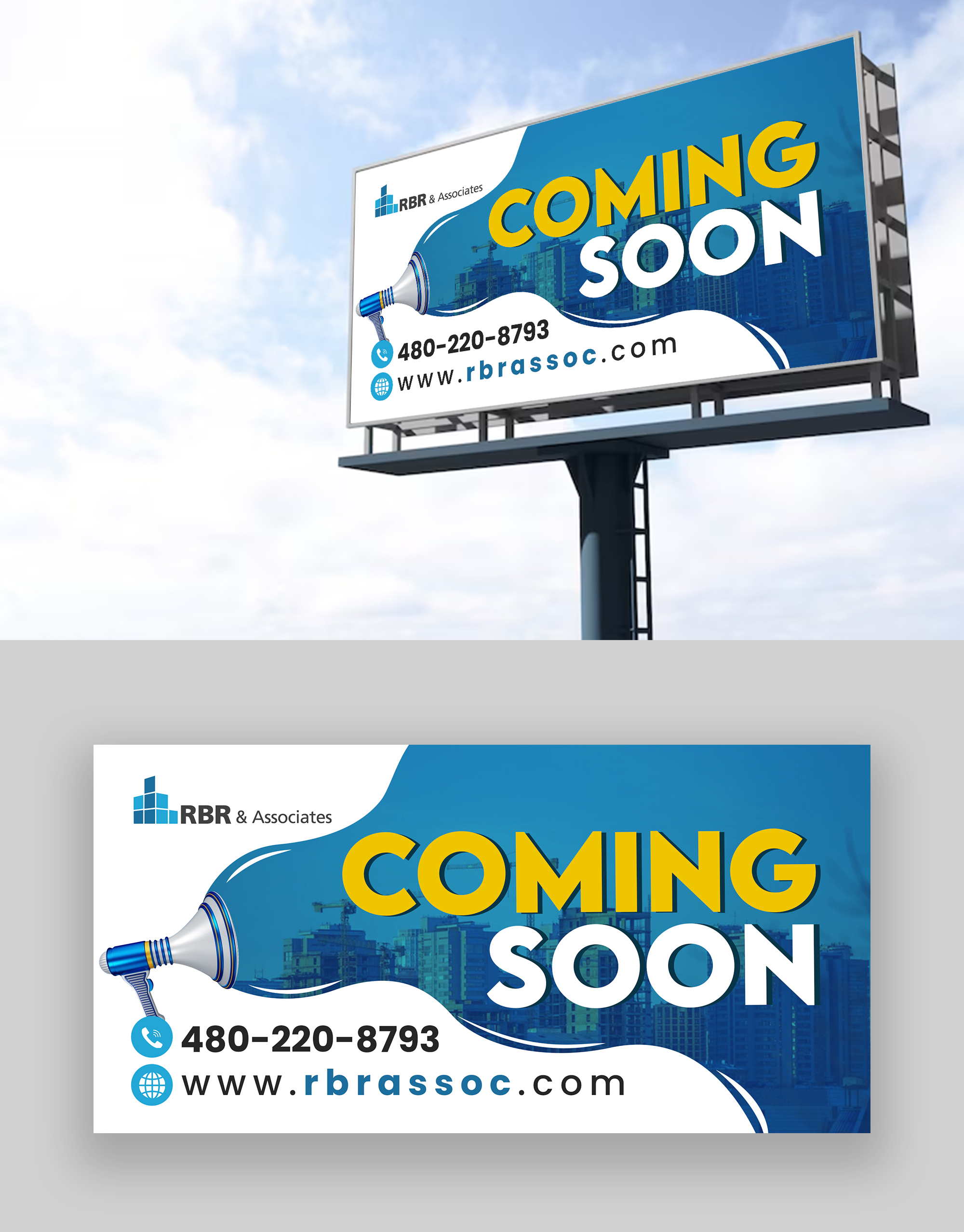 Billboard Design by debdesign for this project | Design #33869194