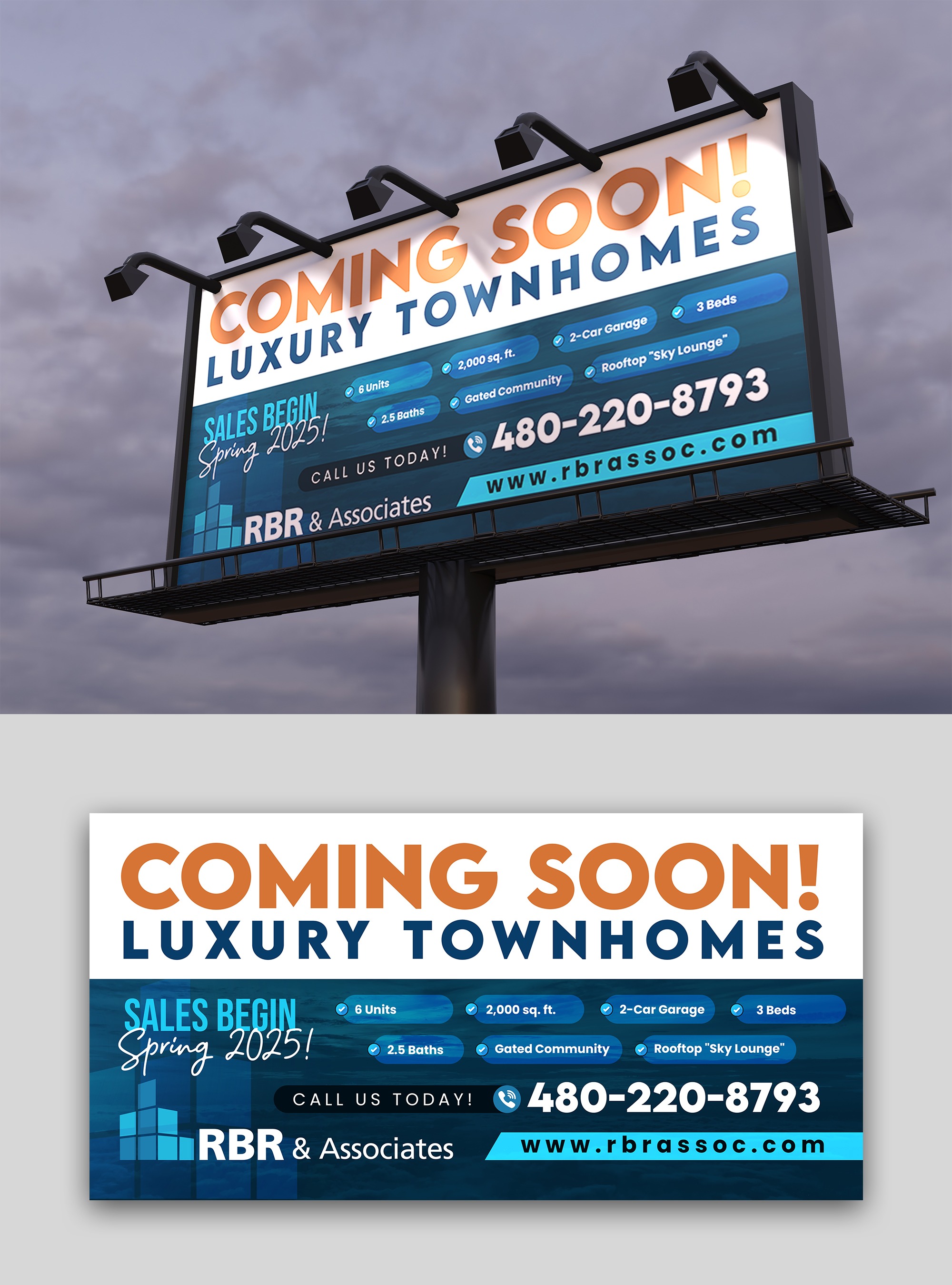 Billboard Design by debdesign for this project | Design #33870355