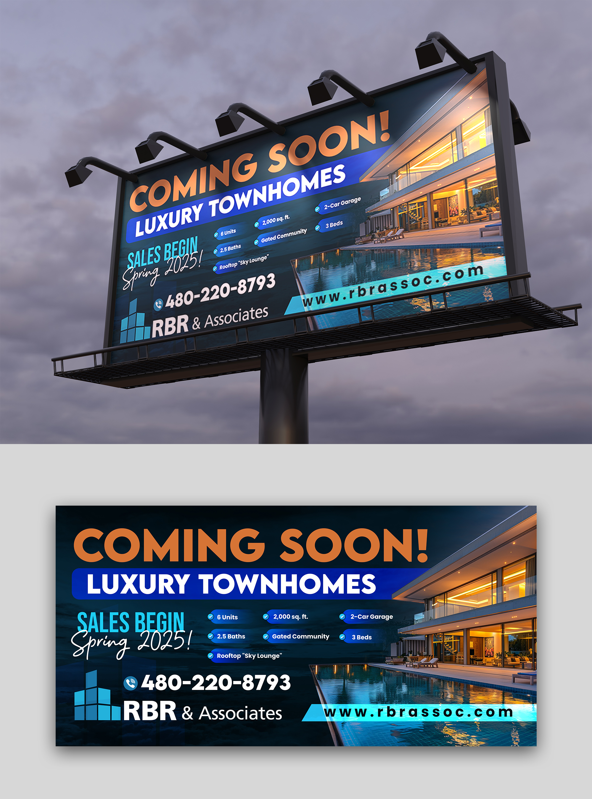Billboard Design by debdesign for this project | Design #33870356