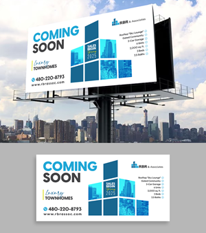 Billboard Design by debdesign