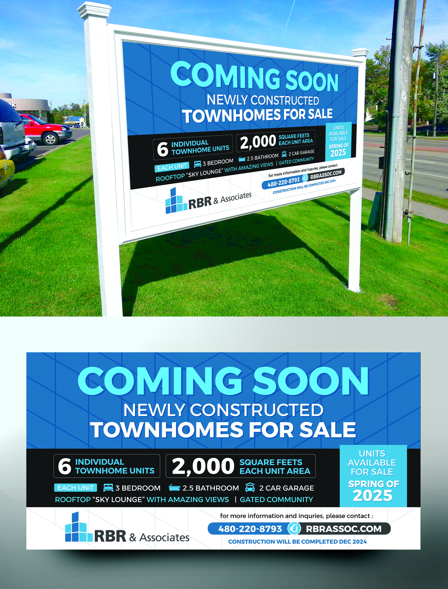 Billboard Design by rkailas for this project | Design #33900859