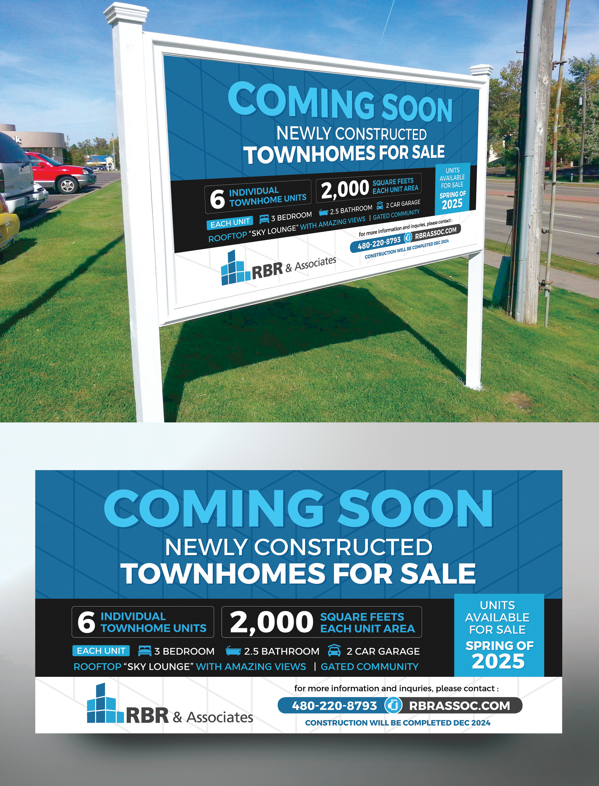 Billboard Design by rkailas for this project | Design #33900862