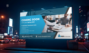 Billboard Design by Rosiana Design for this project | Design: #33899977