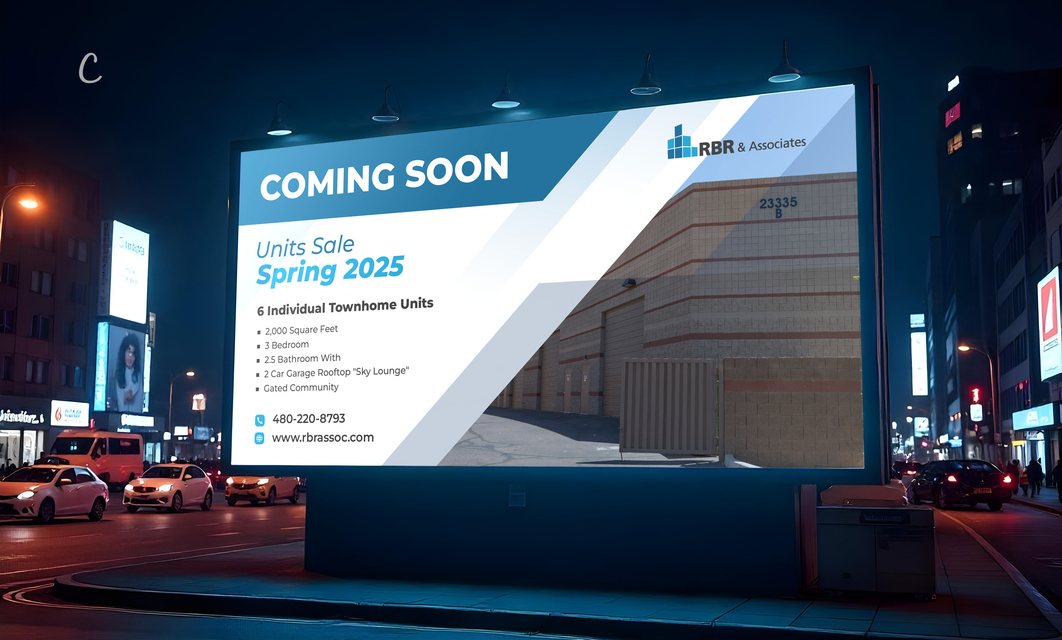 Billboard Design by Rosiana Design for this project | Design #33899981
