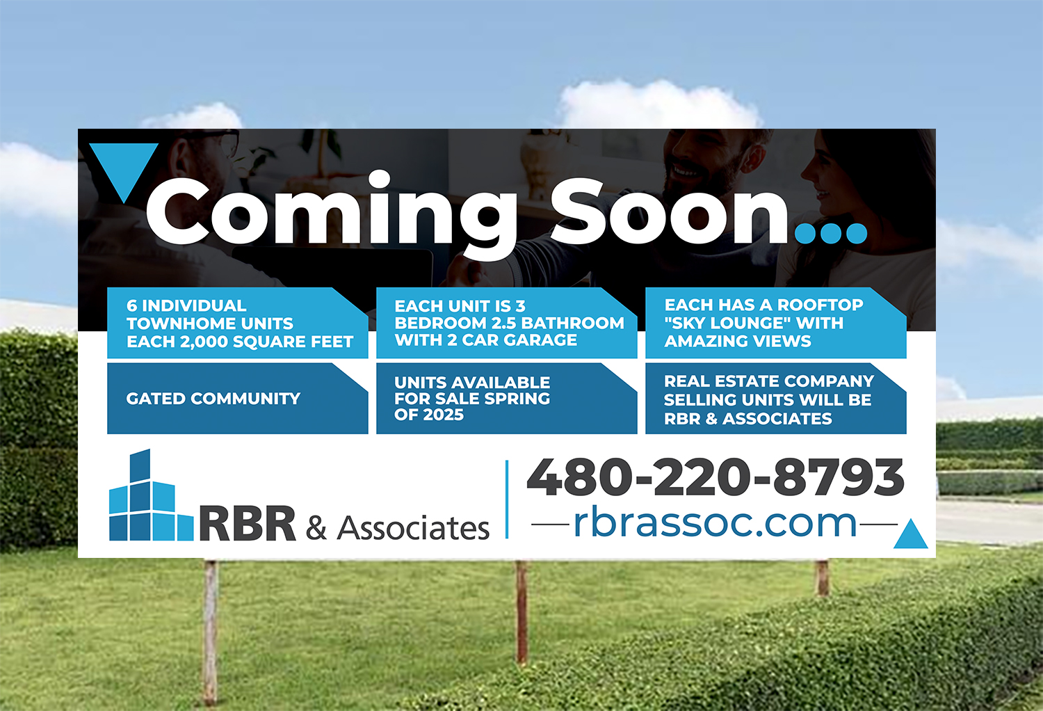 Billboard Design by Aurora:) for this project | Design #33864351