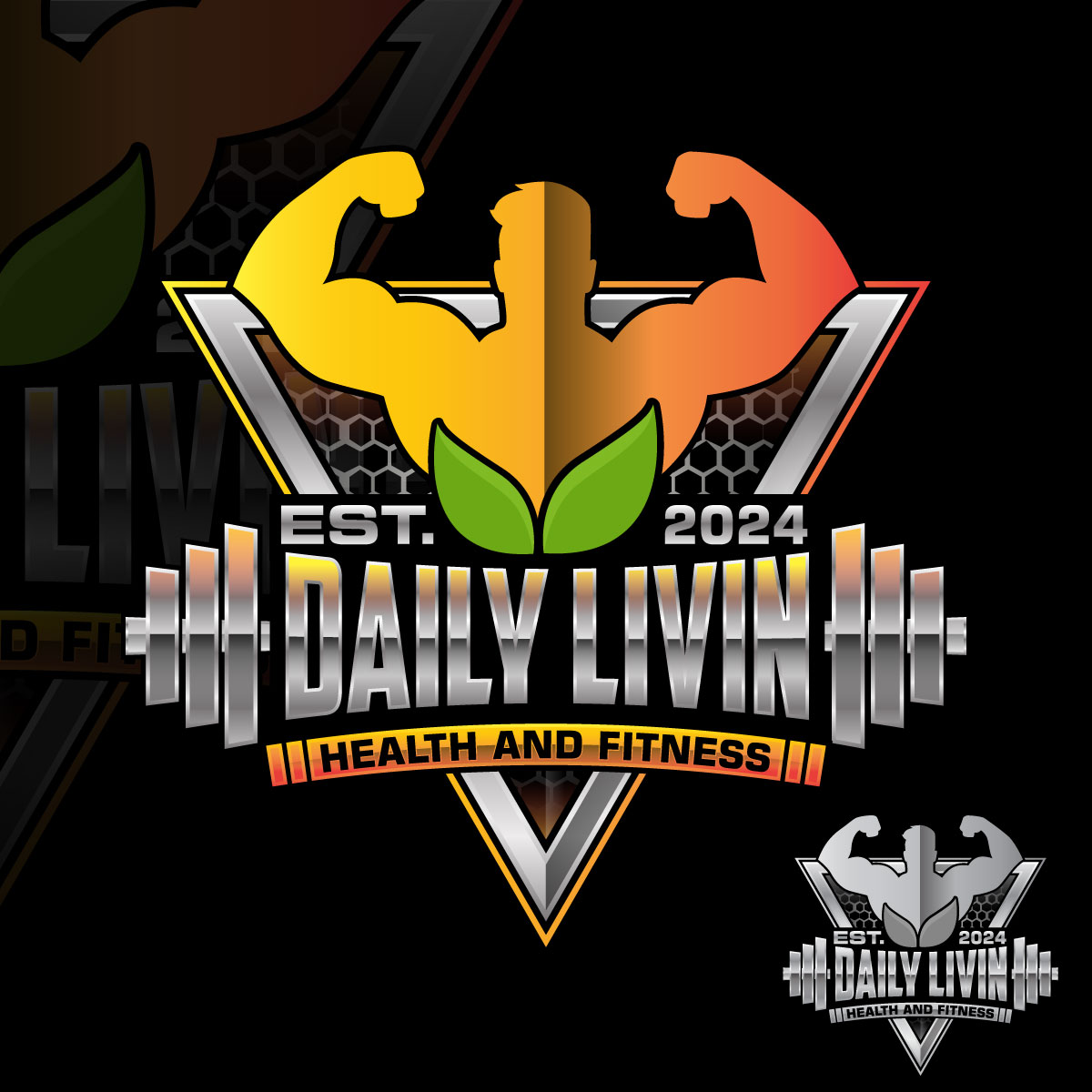 Logo Design by Suvendu.S for this project | Design #33887040