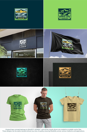 Logo Design by MAJESTY GOWIN™