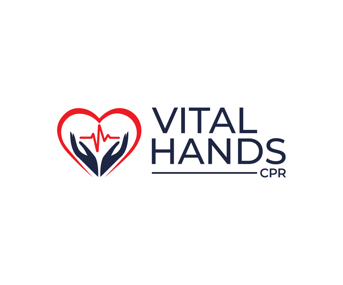 Logo Design by Adi Graphics for Vital Hands LLC | Design #33864153