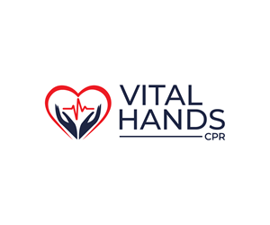 Logo Design by Adi Graphics for Vital Hands LLC | Design: #33864153