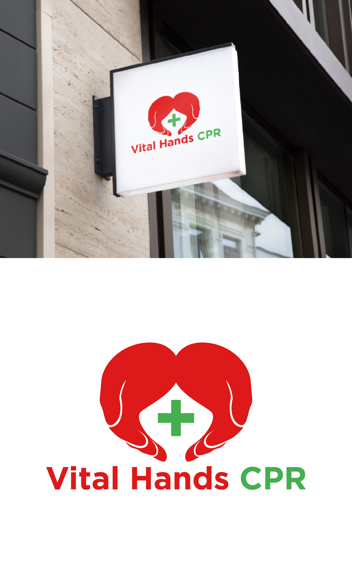 Design de Logo par Loknath pour Vital Hands LLC | Design #33862320