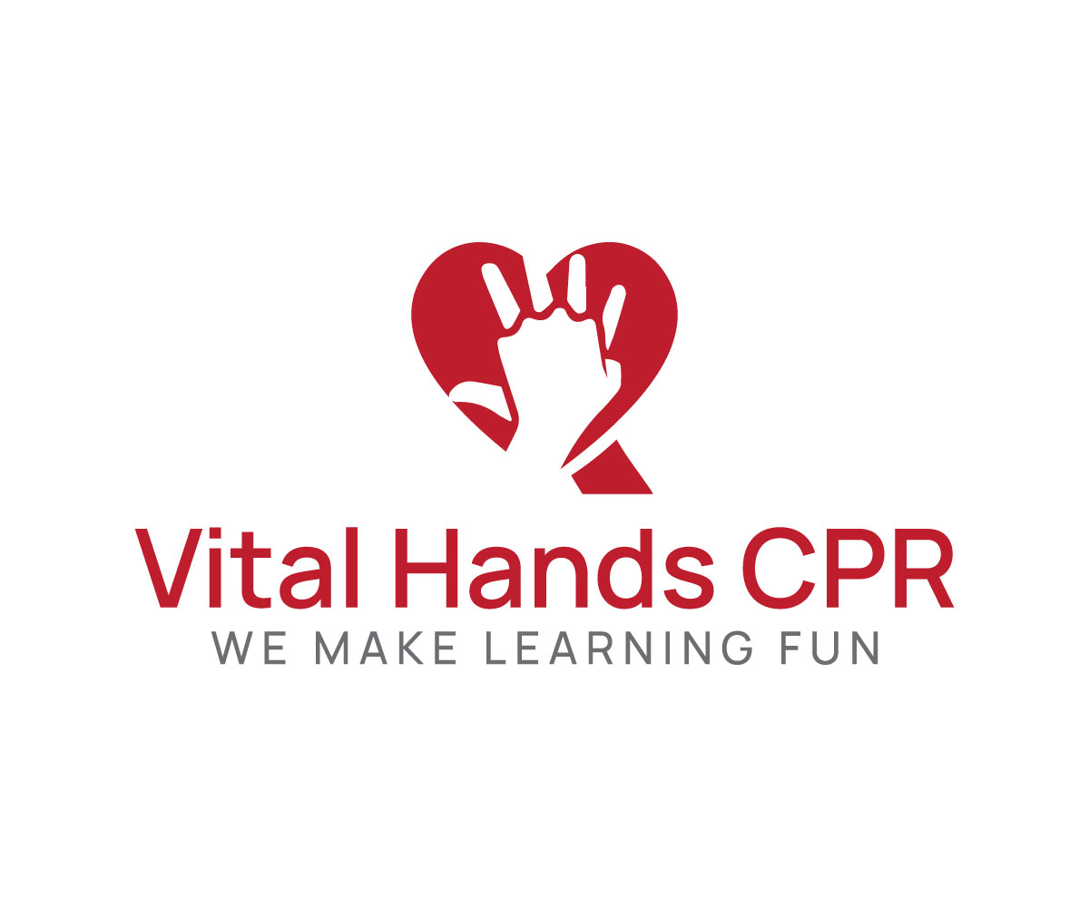 Logo Design by Kavth for Vital Hands LLC | Design #33898167