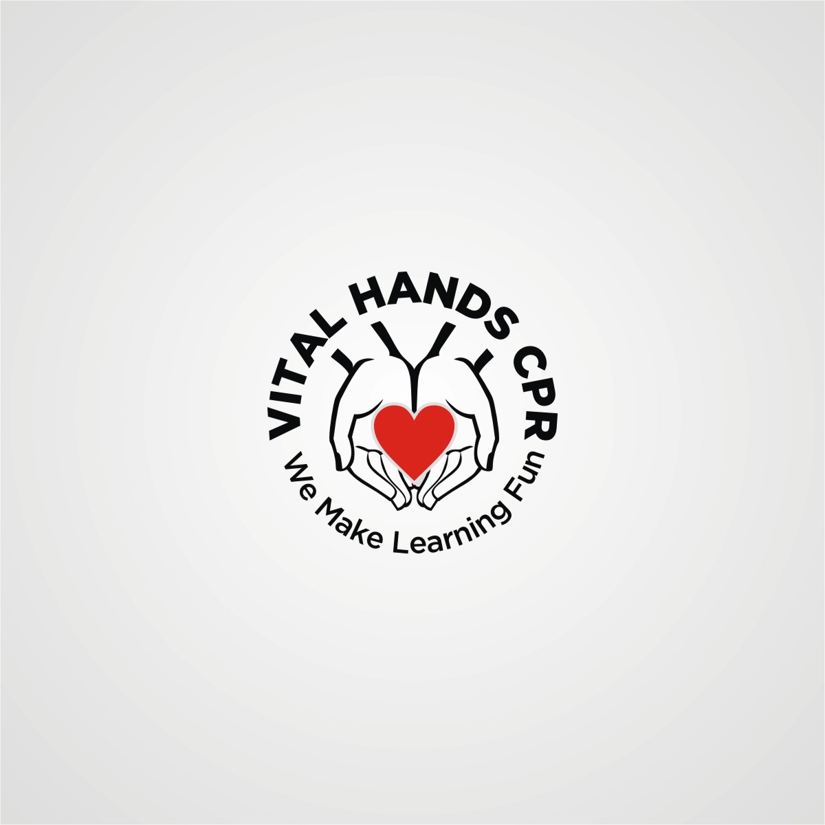 Logo-Design von Fortmindz für Vital Hands LLC | Design #33869107