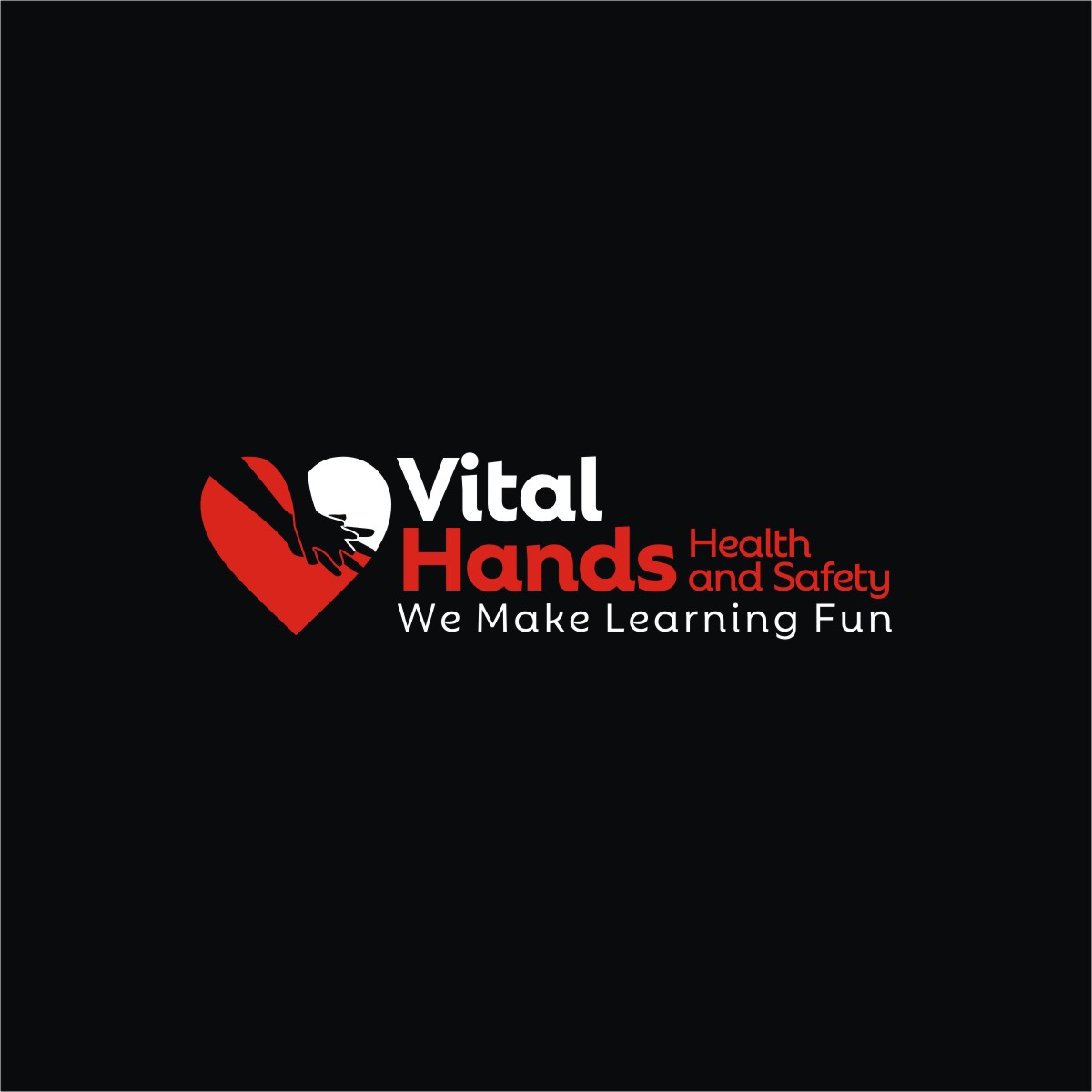 Logo Design by Fortmindz for Vital Hands LLC | Design #33928977