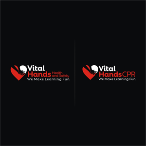 Logo Design by Fortmindz for Vital Hands LLC | Design: #33928985