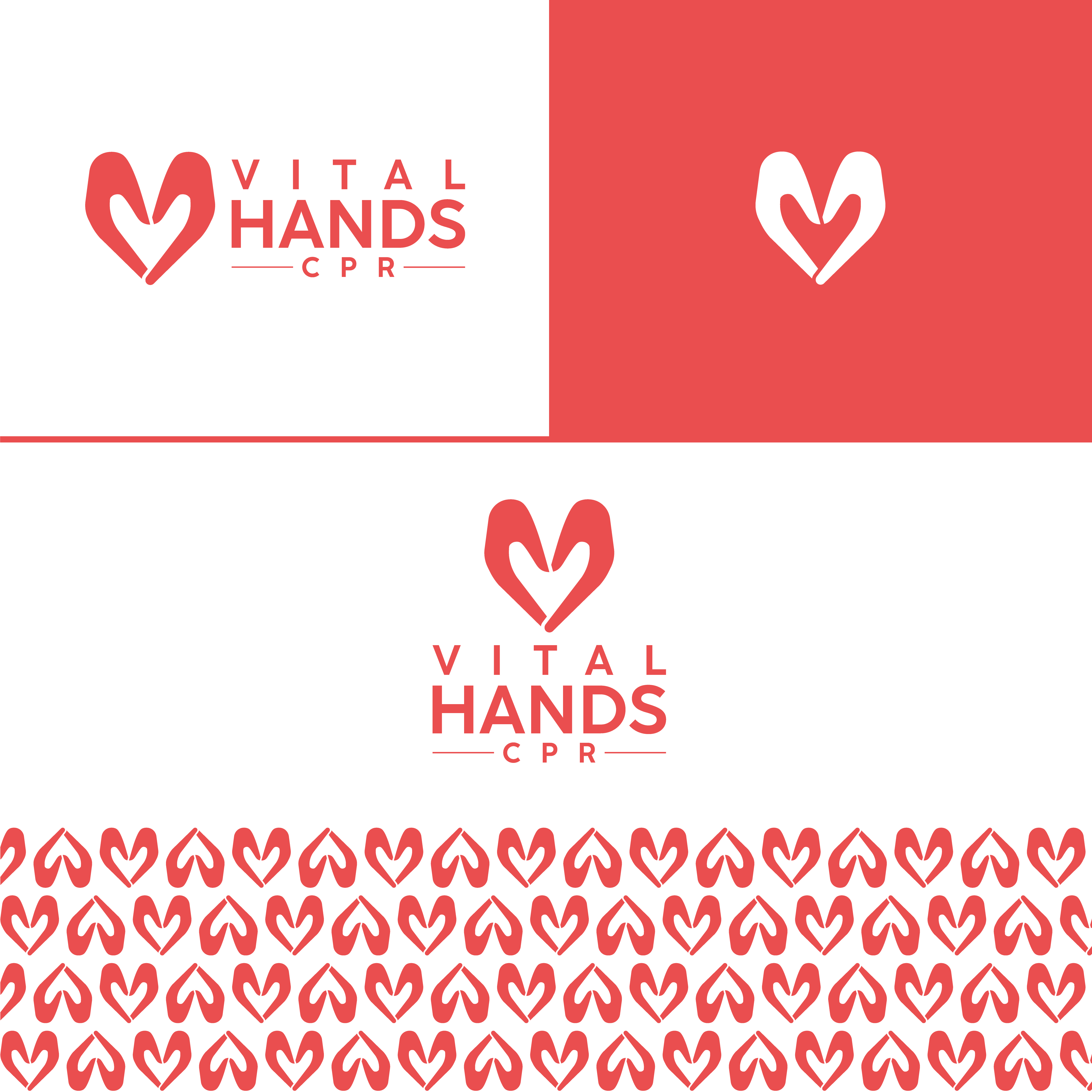 Logo Design by Eve.A for Vital Hands LLC | Design #33881692